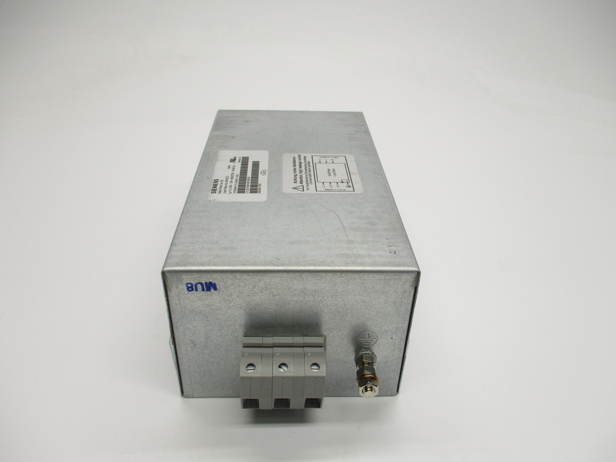 SIEMENS 6SN1111-0AA01-1AA1 NSMP