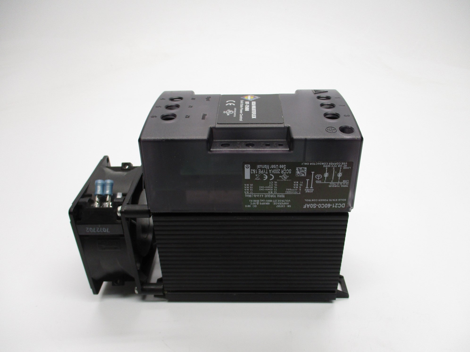 ICD/HEATEFLEX DC21-60C0-S0AF (AS PICTURED) NSNP