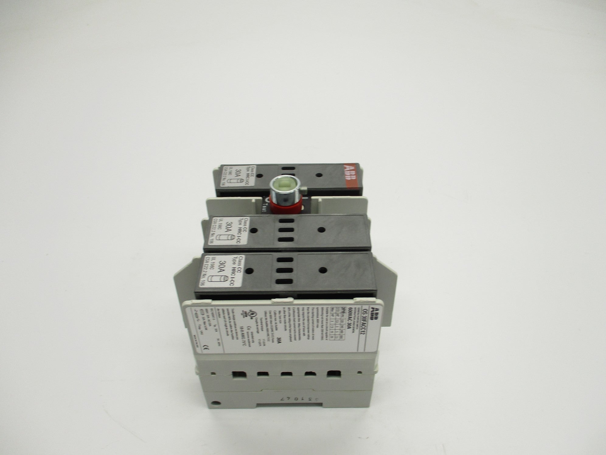ABB 1SCA108813R1001 OS30FACC12 NSMP