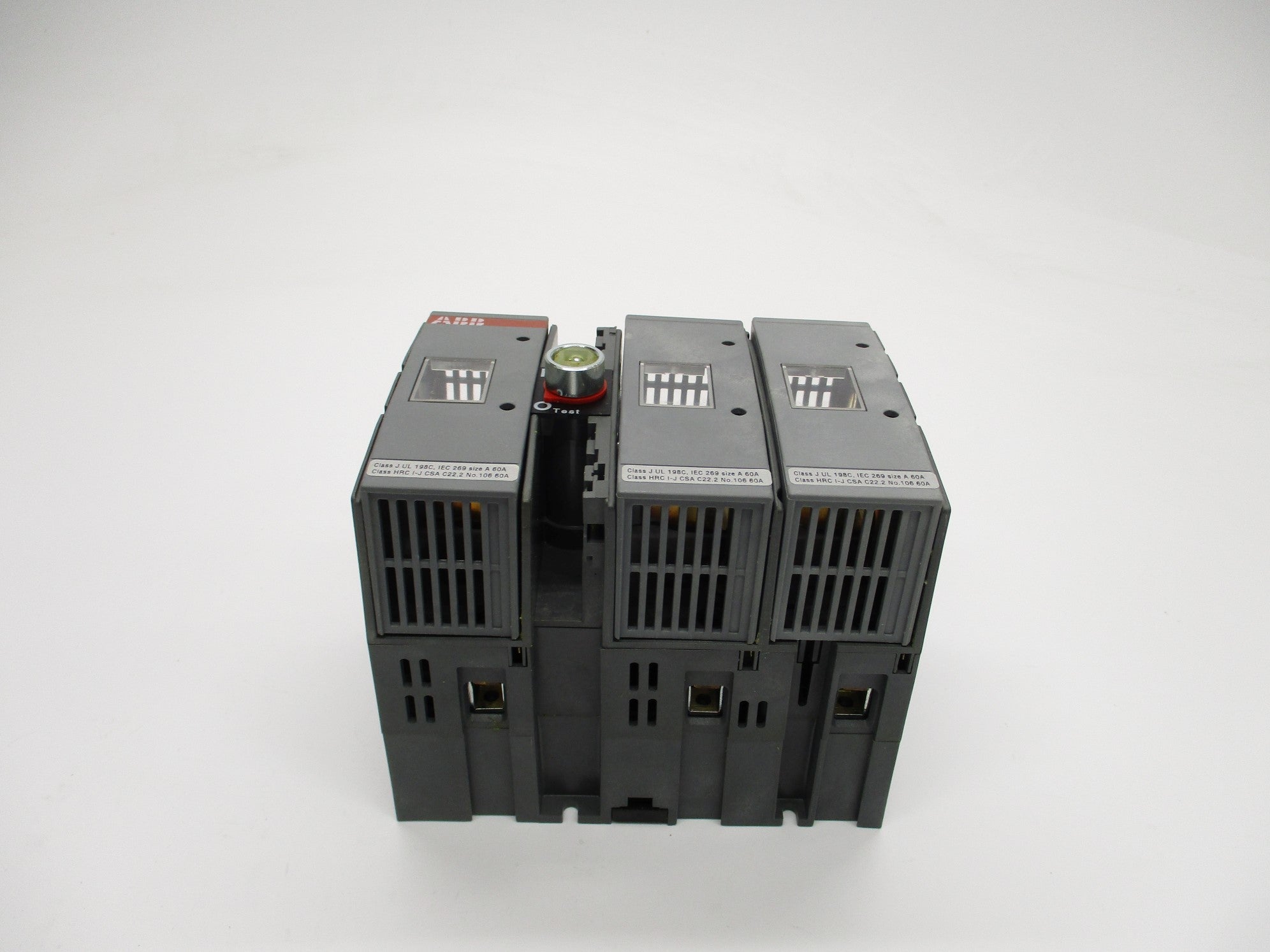 ABB 1SCA022499R5990 OS60J12 600VAC 60A NSMP
