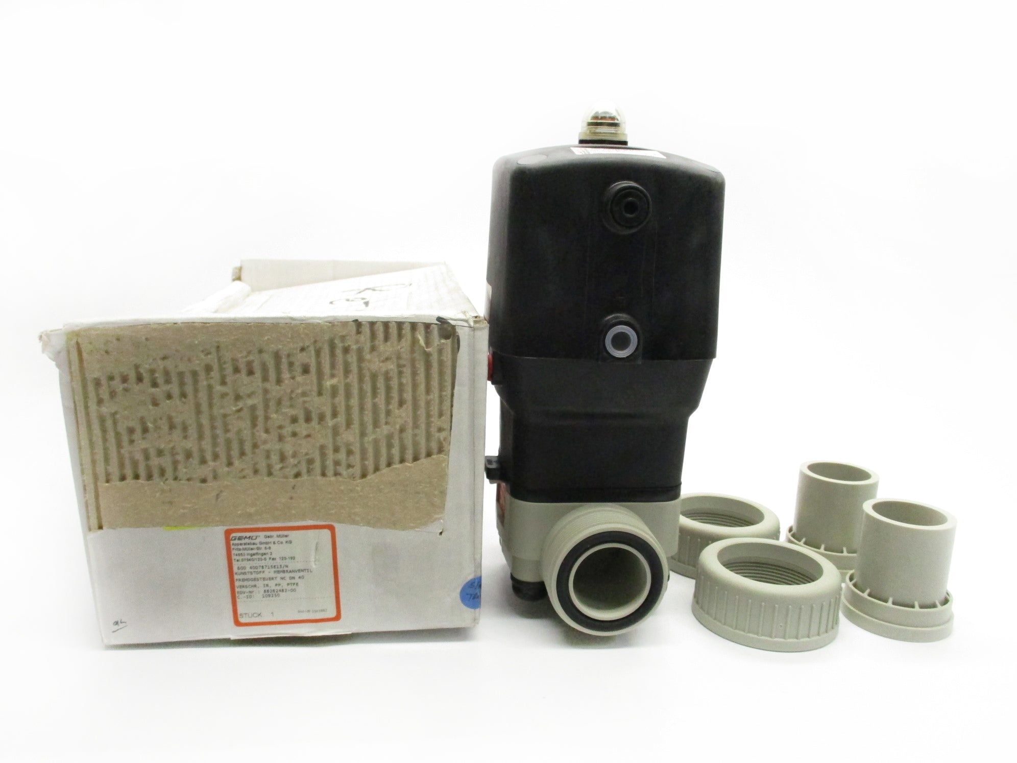 GEMU 60040D78715E13/N 88262482-00 NSMP