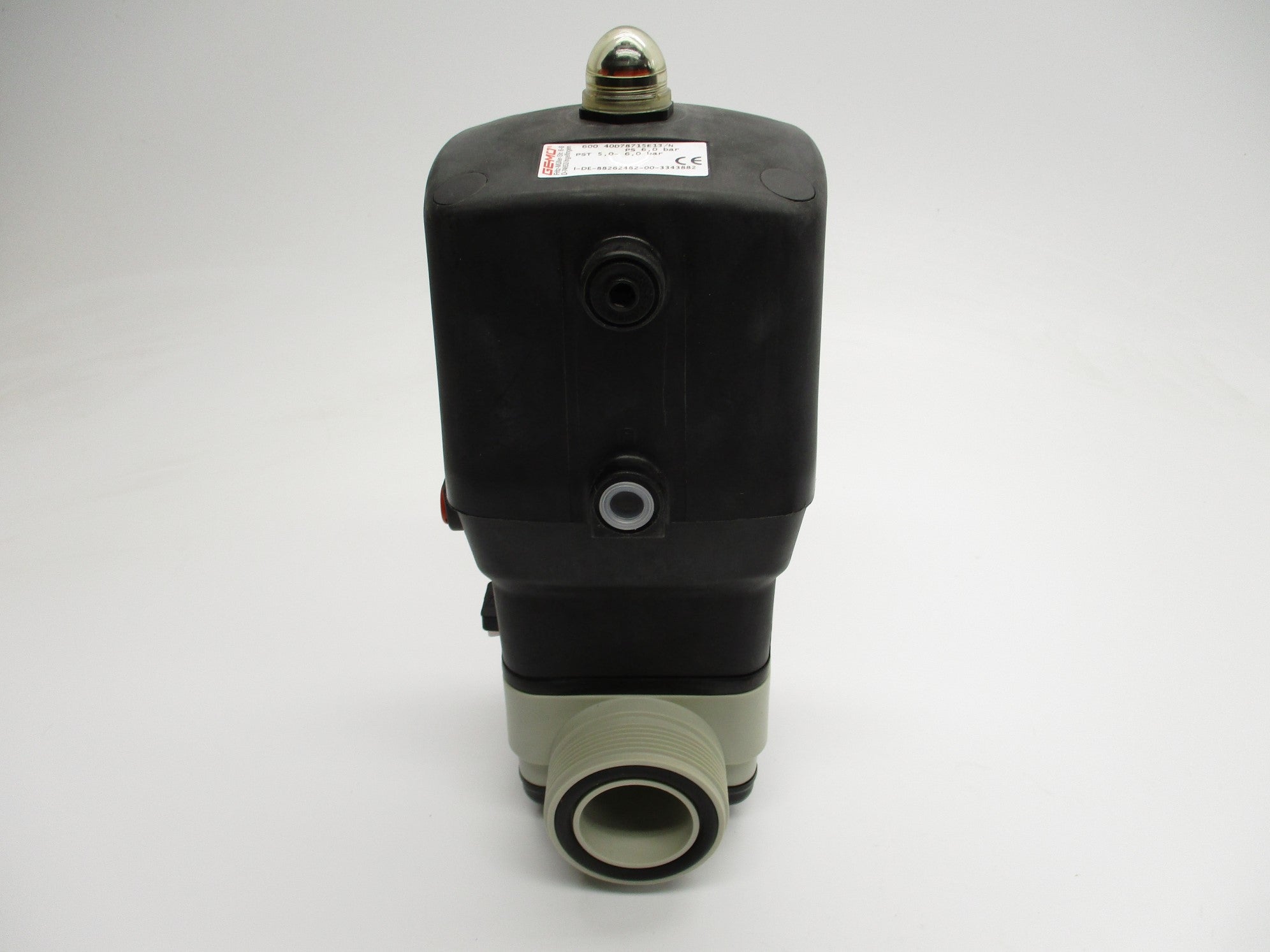 GEMU 60040D78715E13/N 88262482-00 NSMP