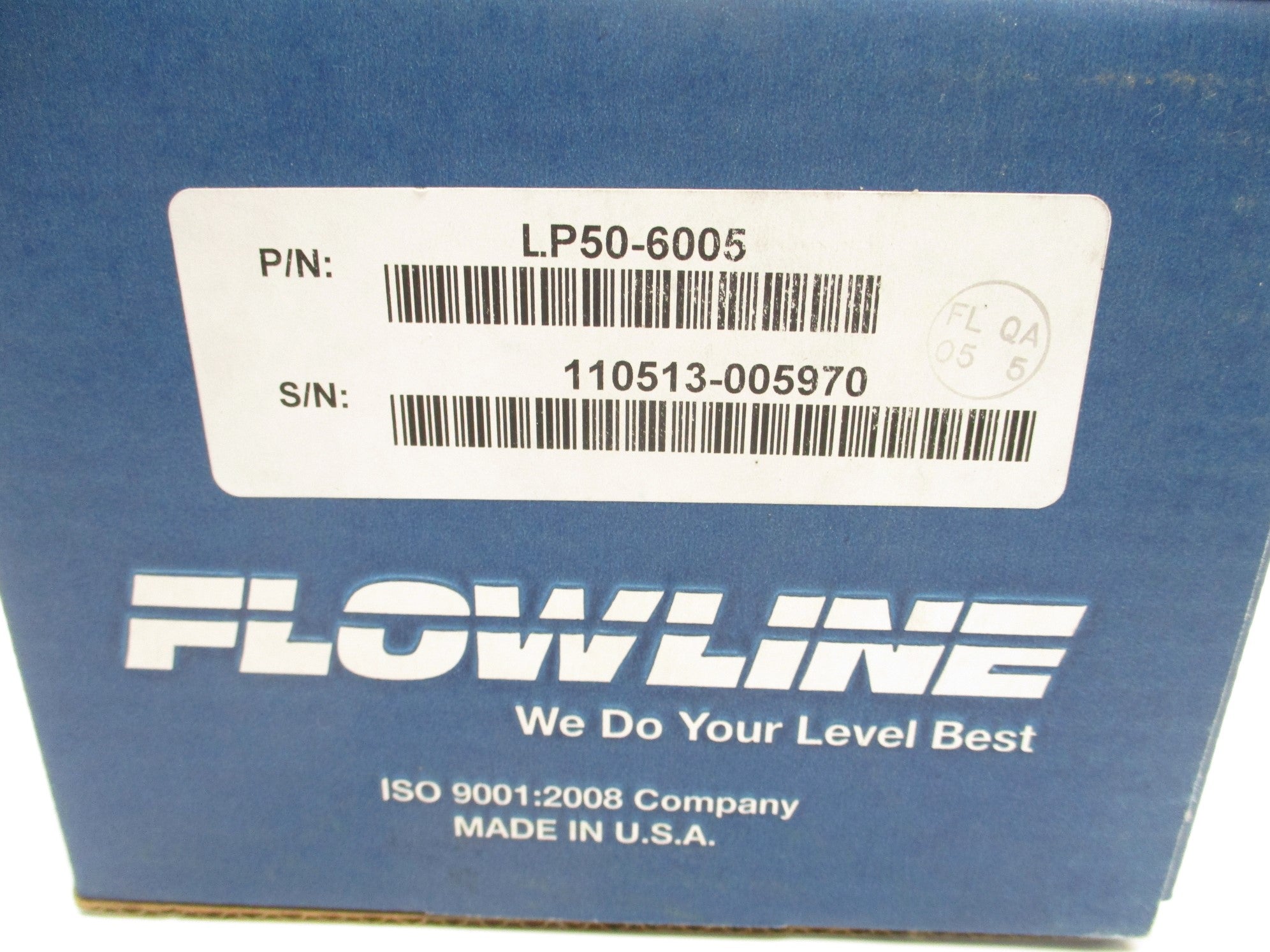 FLOWLINE LP50-6005 NSMP