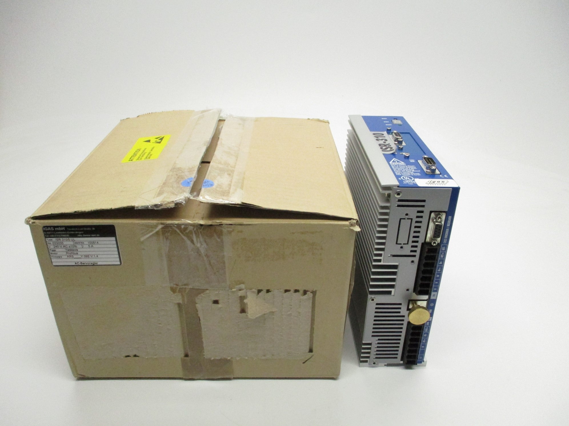 IGAS ISR310/5UL NSMP