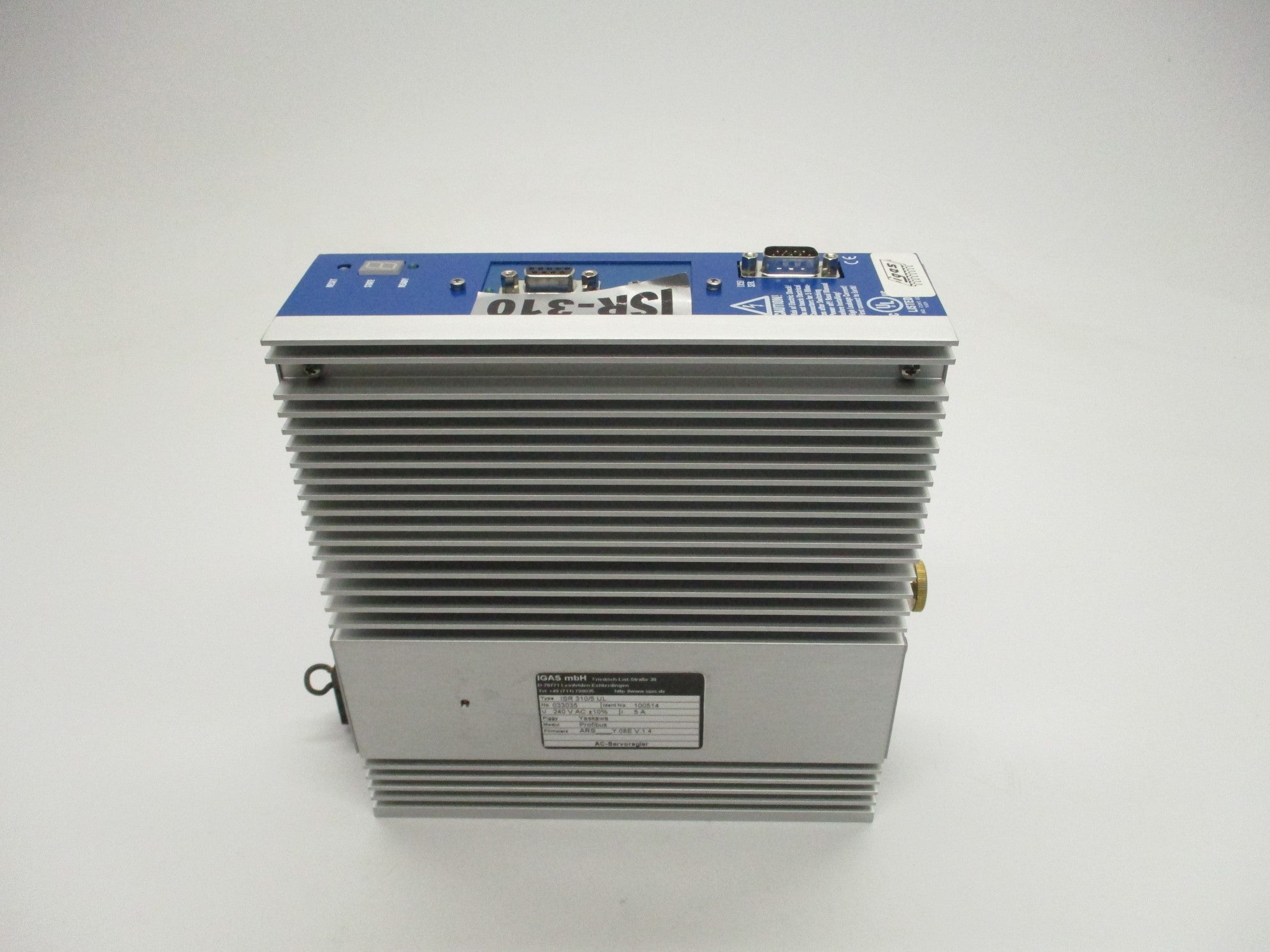 IGAS ISR310/5UL NSMP