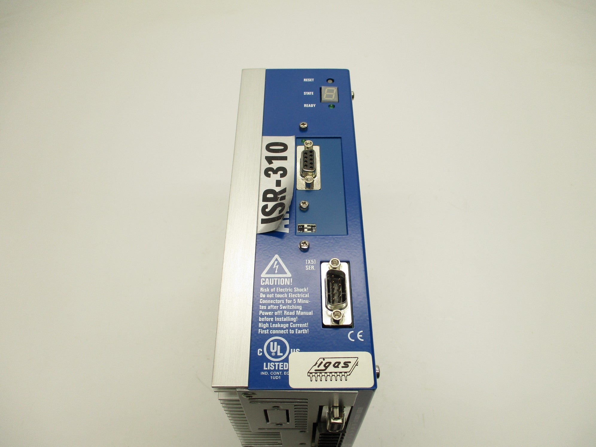 IGAS ISR310/5UL NSMP
