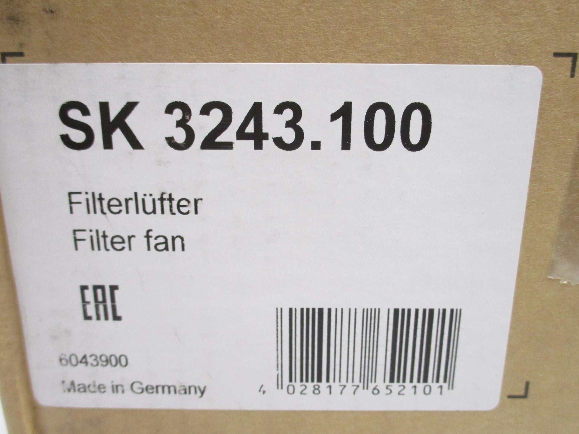 RITTAL SK3243100 NSMP
