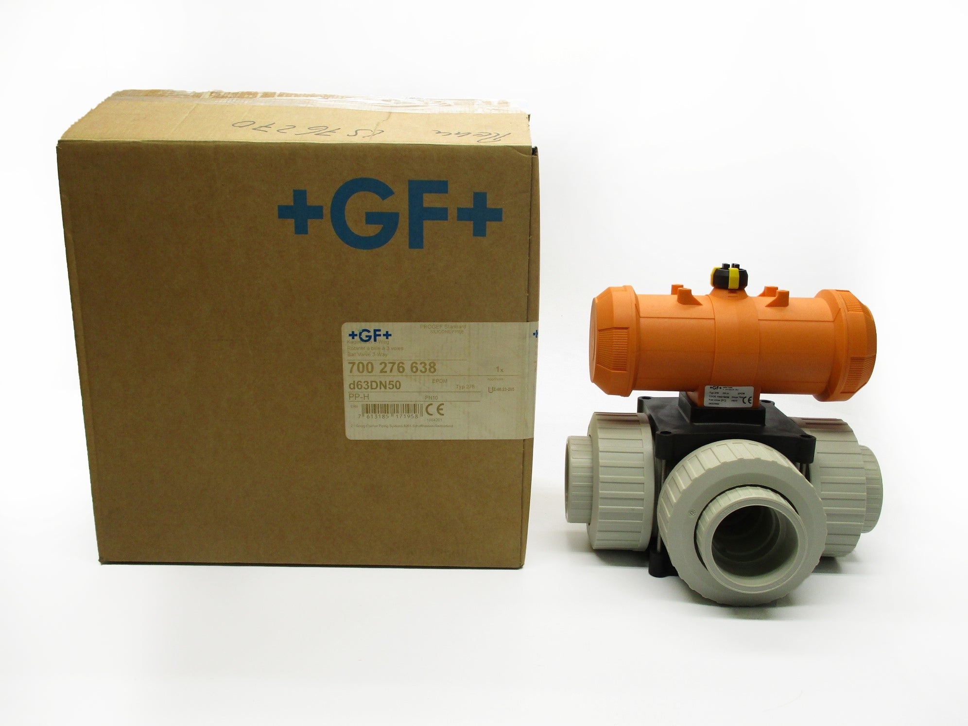 GEORGE FISCHER 700276638 D63DN50 NSMP