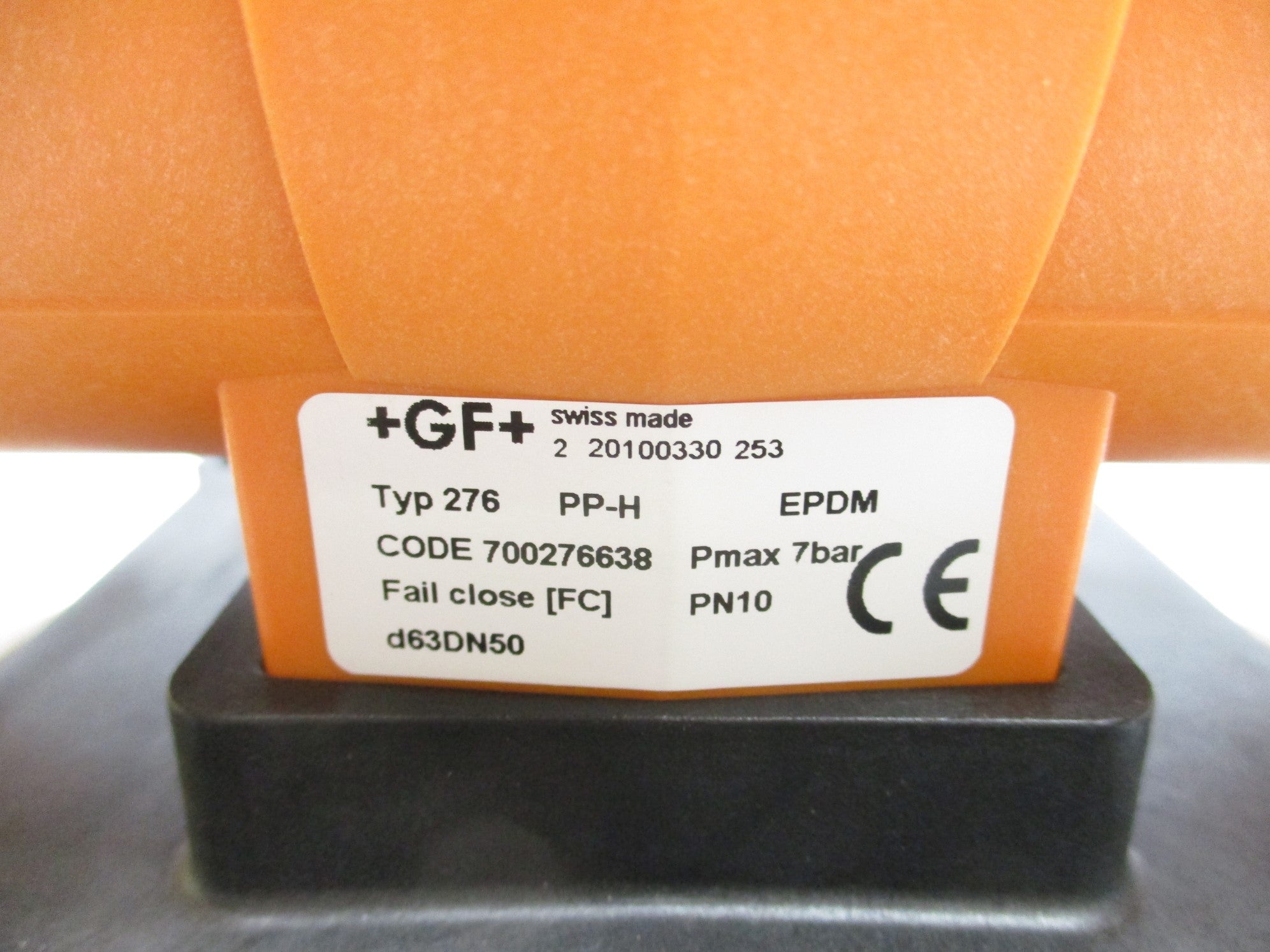 GEORGE FISCHER 700276638 D63DN50 NSMP