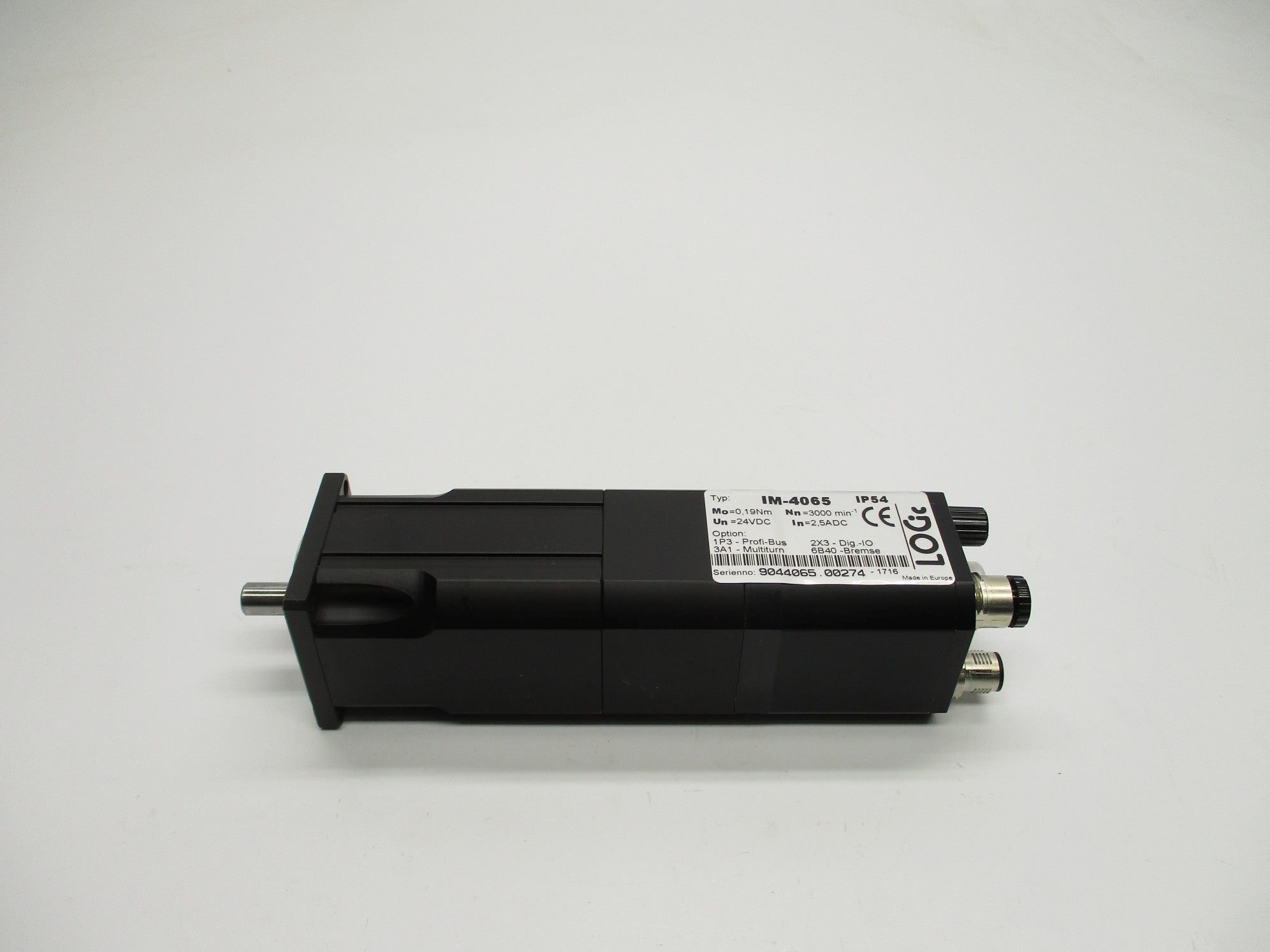 LOGIC IM-4065 NSNP