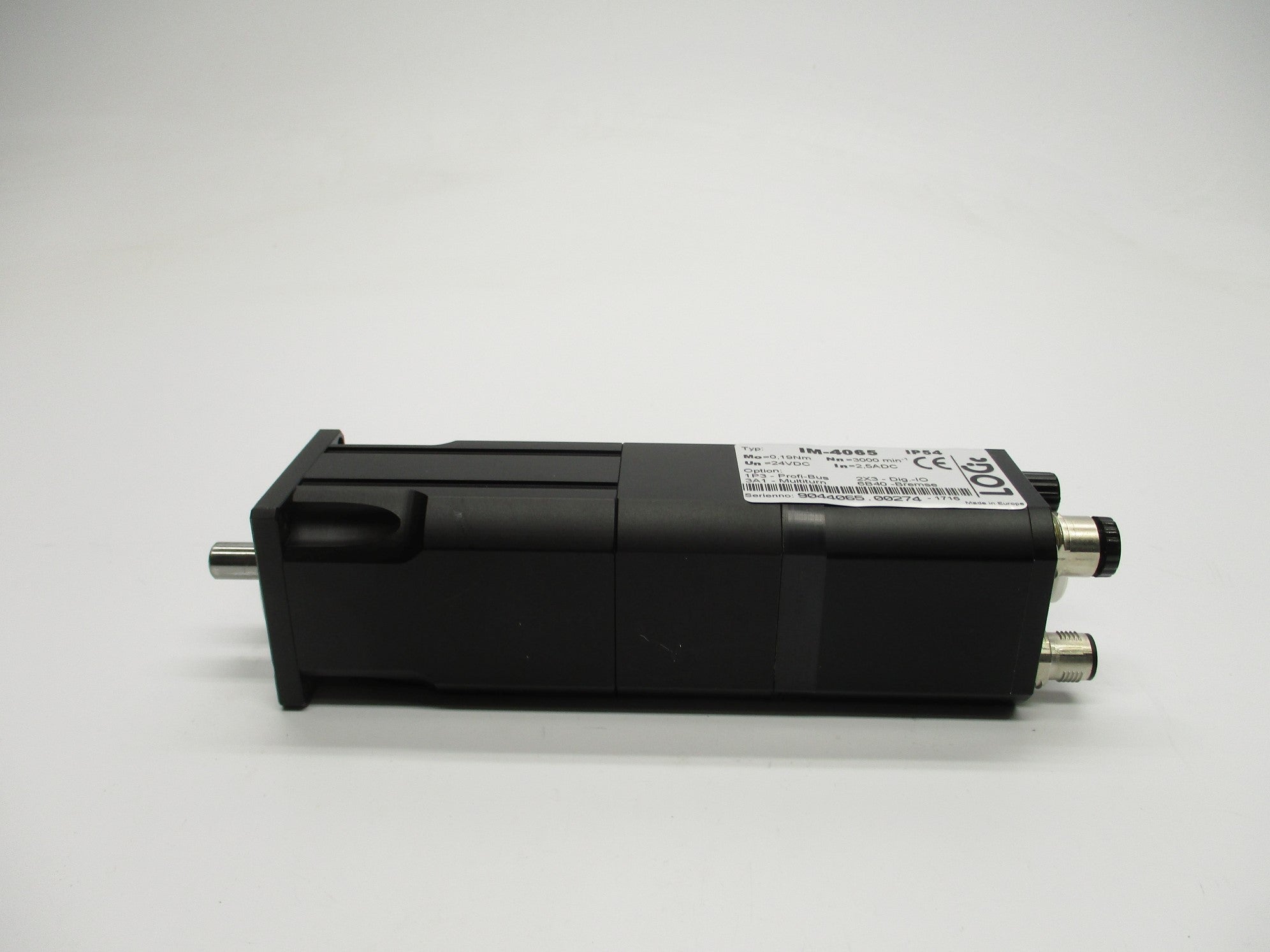 LOGIC IM-4065 NSNP