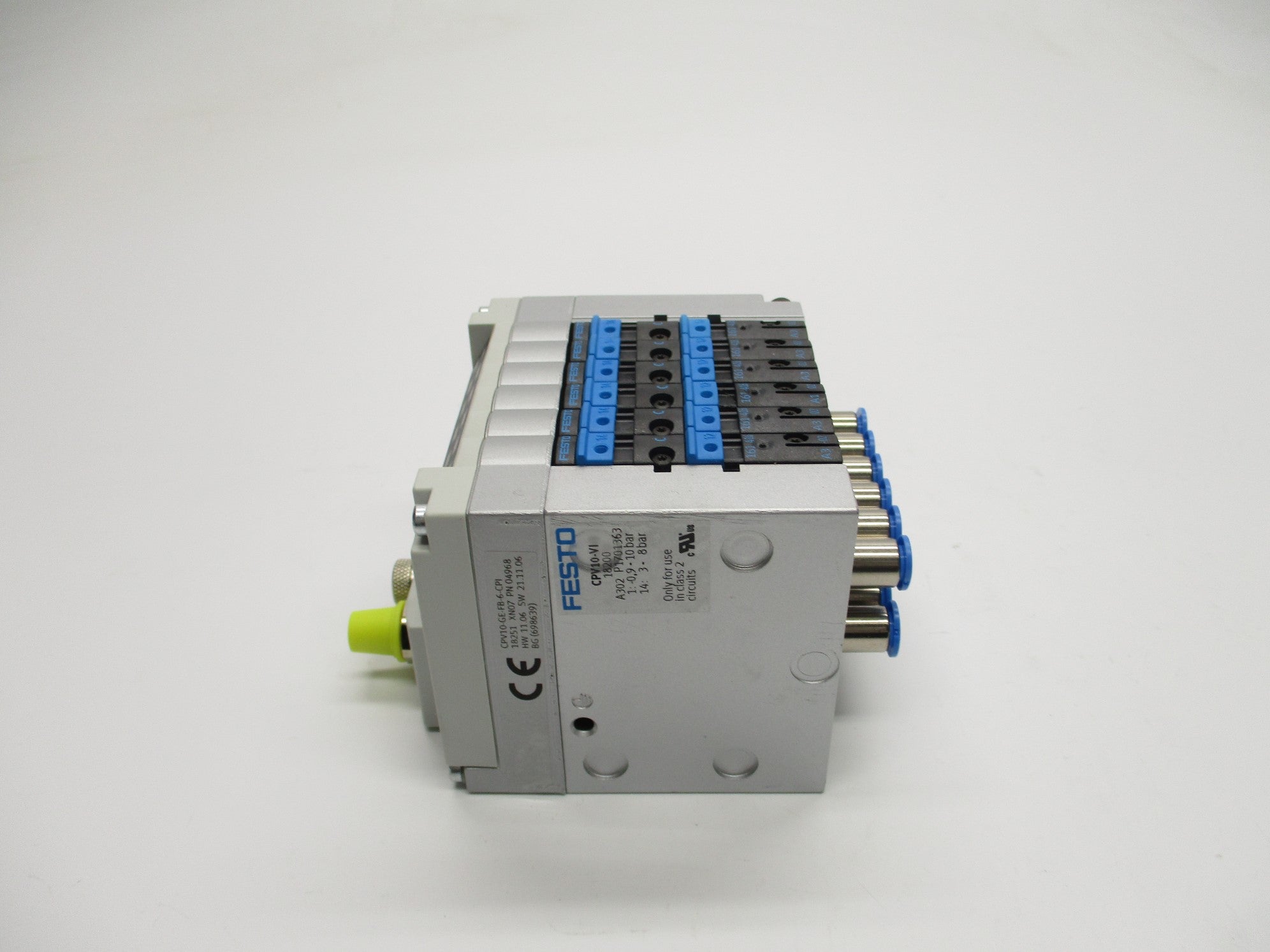 FESTO CPV10-GE-FB-6-CPI NSNP