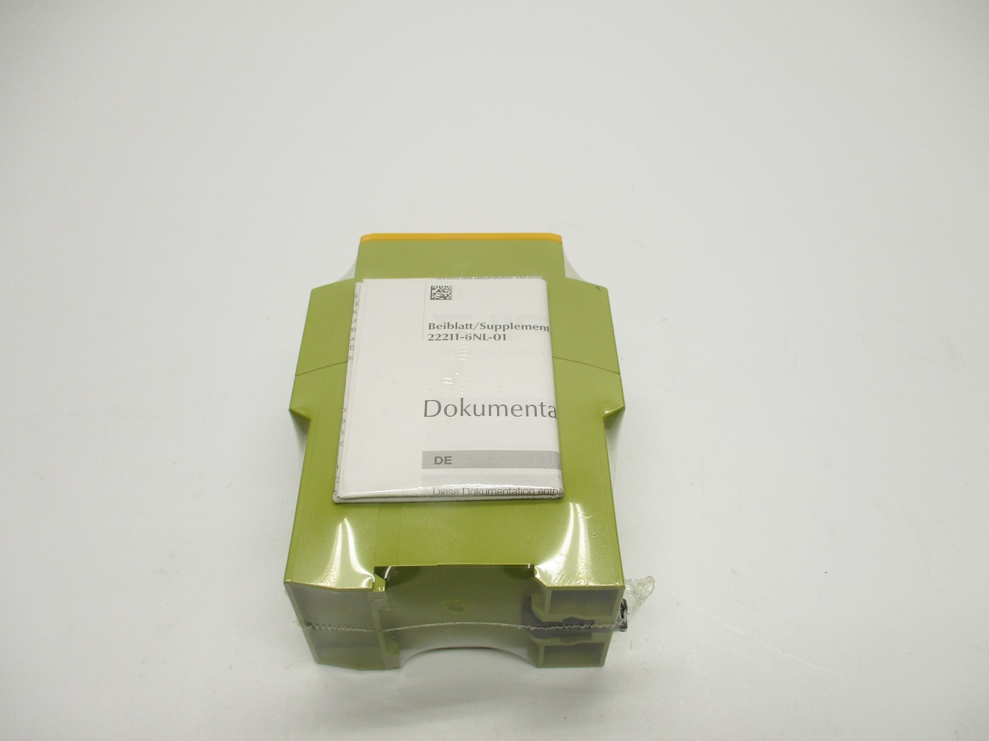 PILZ PNOZ-X3-230VAC-24VDC-3N/O-1N/C-1SO 24VDC NSMP