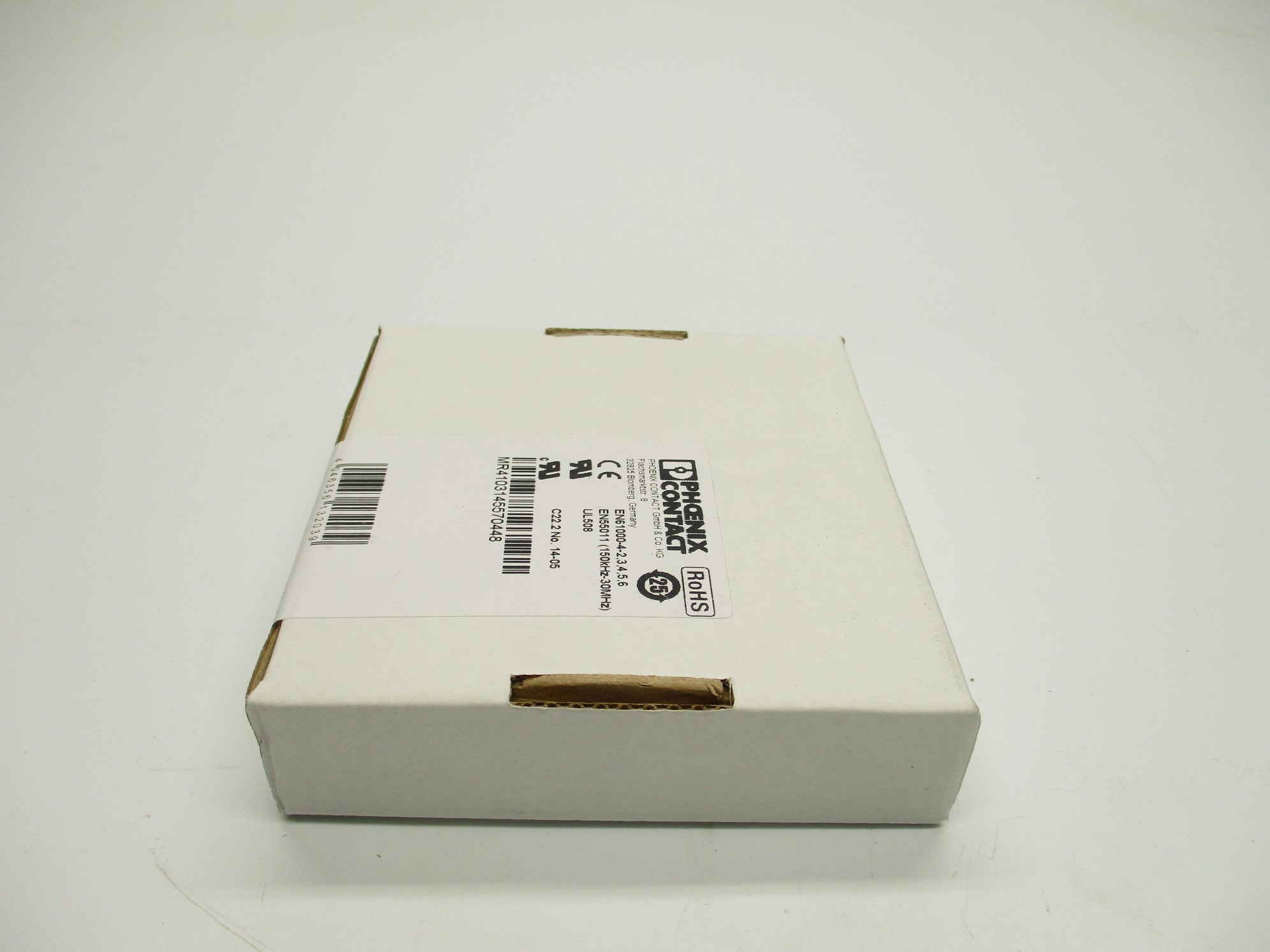 PHOENIX CONTACT ELR 1- 24DC/600AC-30 NSFS