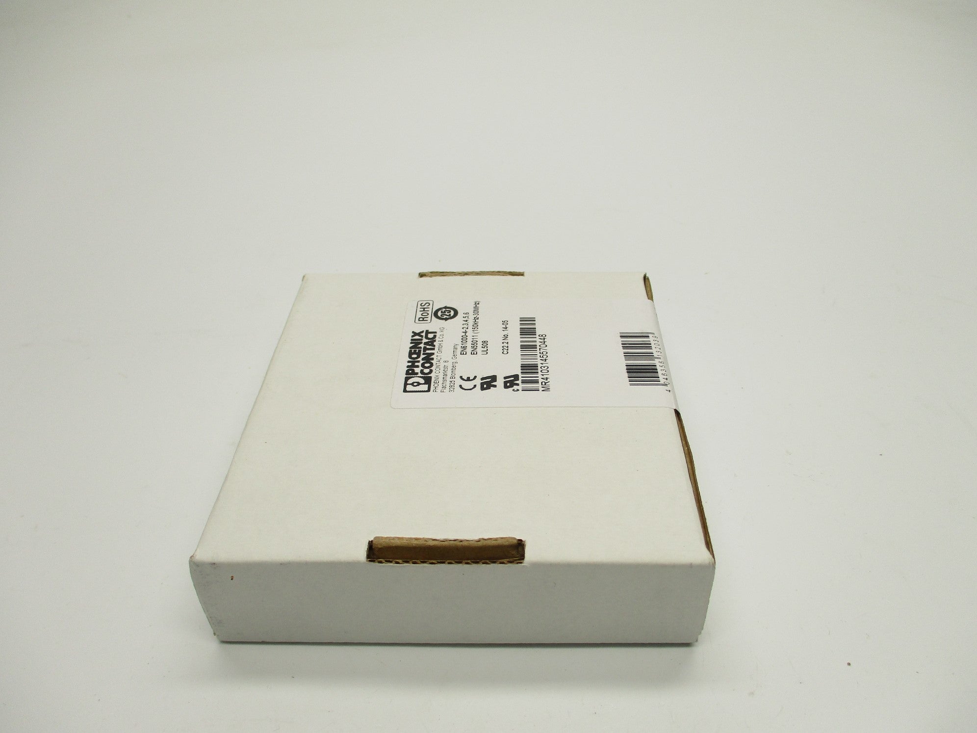 PHOENIX CONTACT ELR 1- 24DC/600AC-30 NSFS
