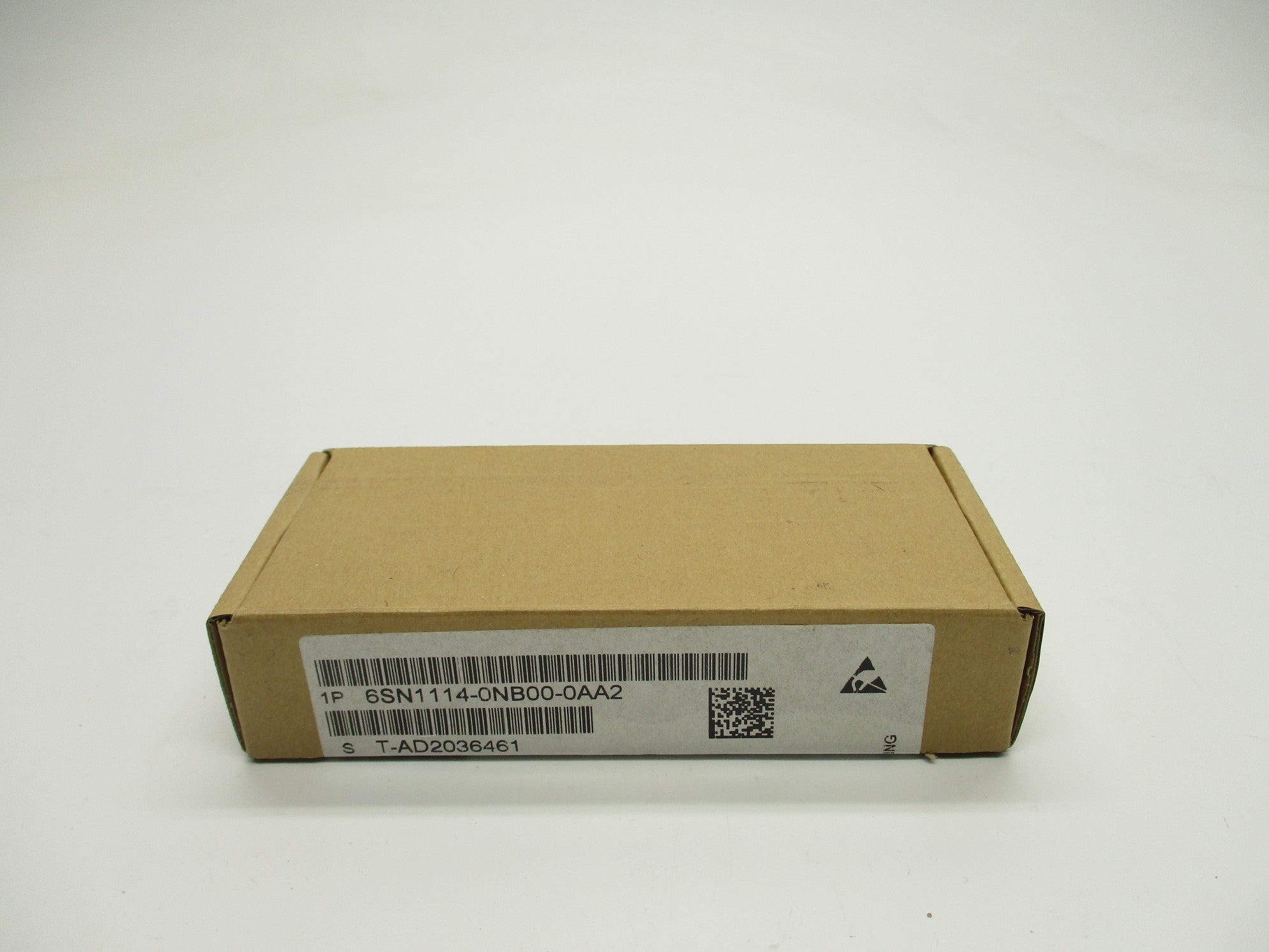SIEMENS 6SN1114-0NB00-0AA2 NSFS