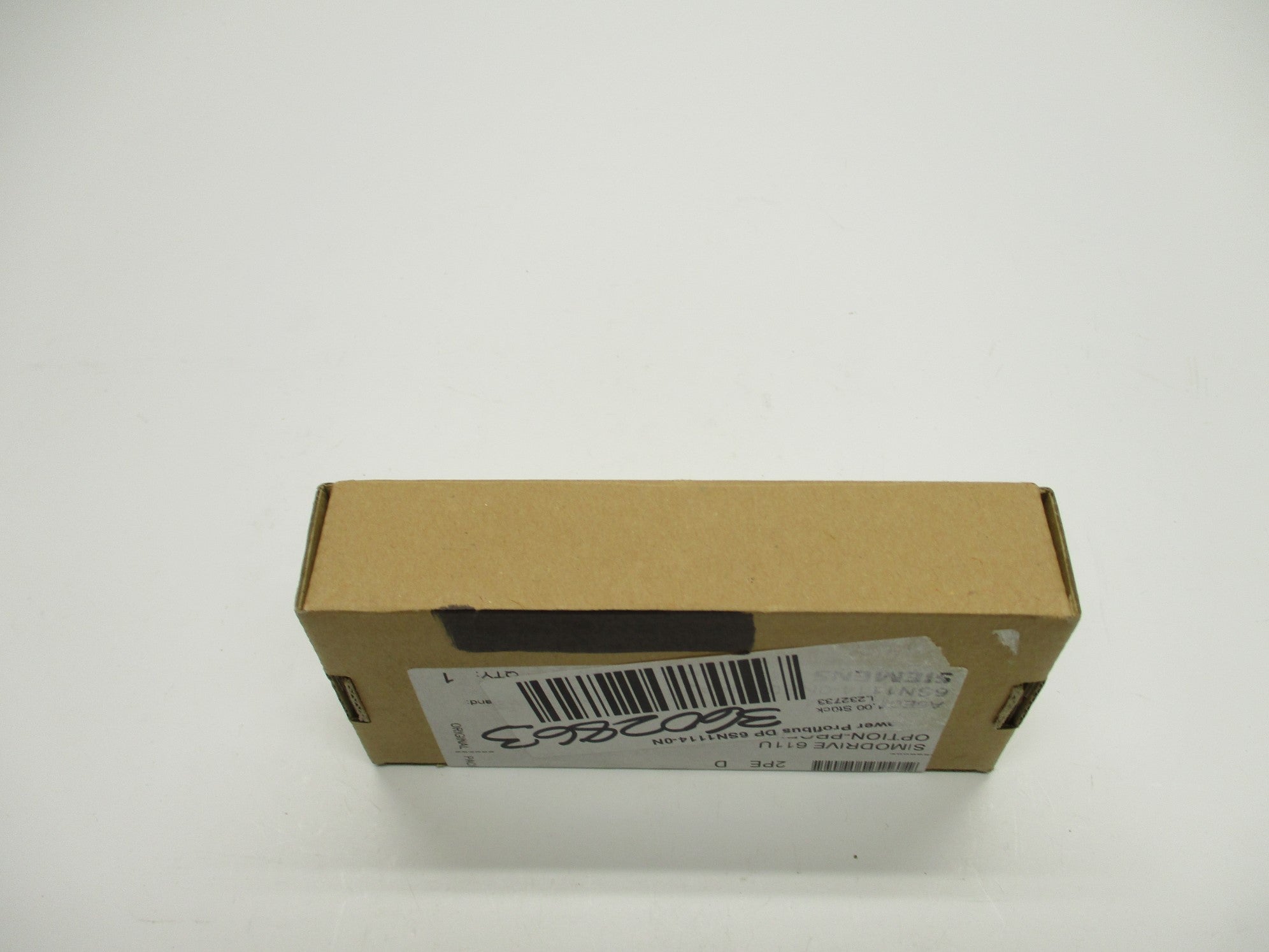 SIEMENS 6SN1114-0NB00-0AA2 NSFS
