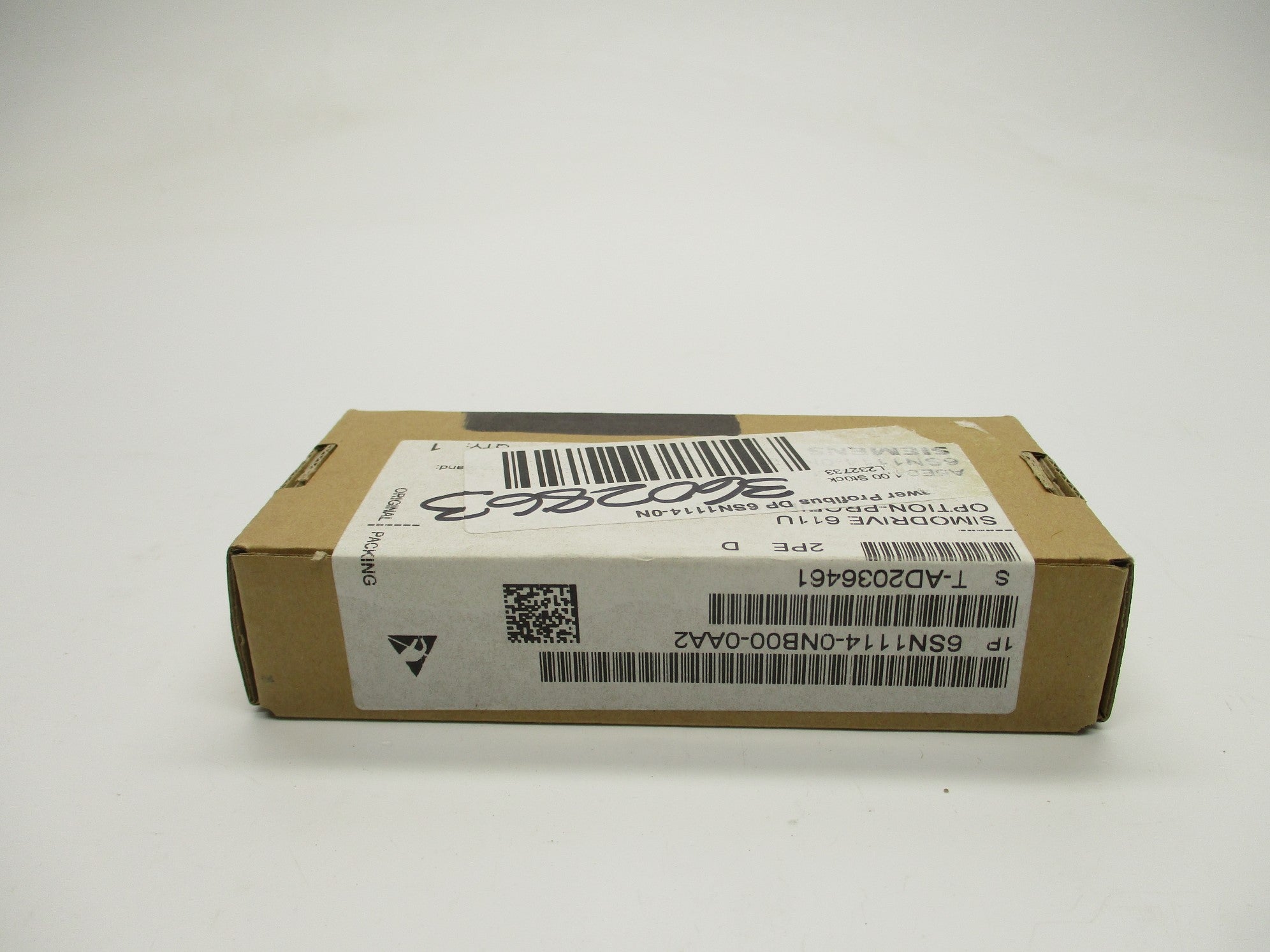 SIEMENS 6SN1114-0NB00-0AA2 NSFS