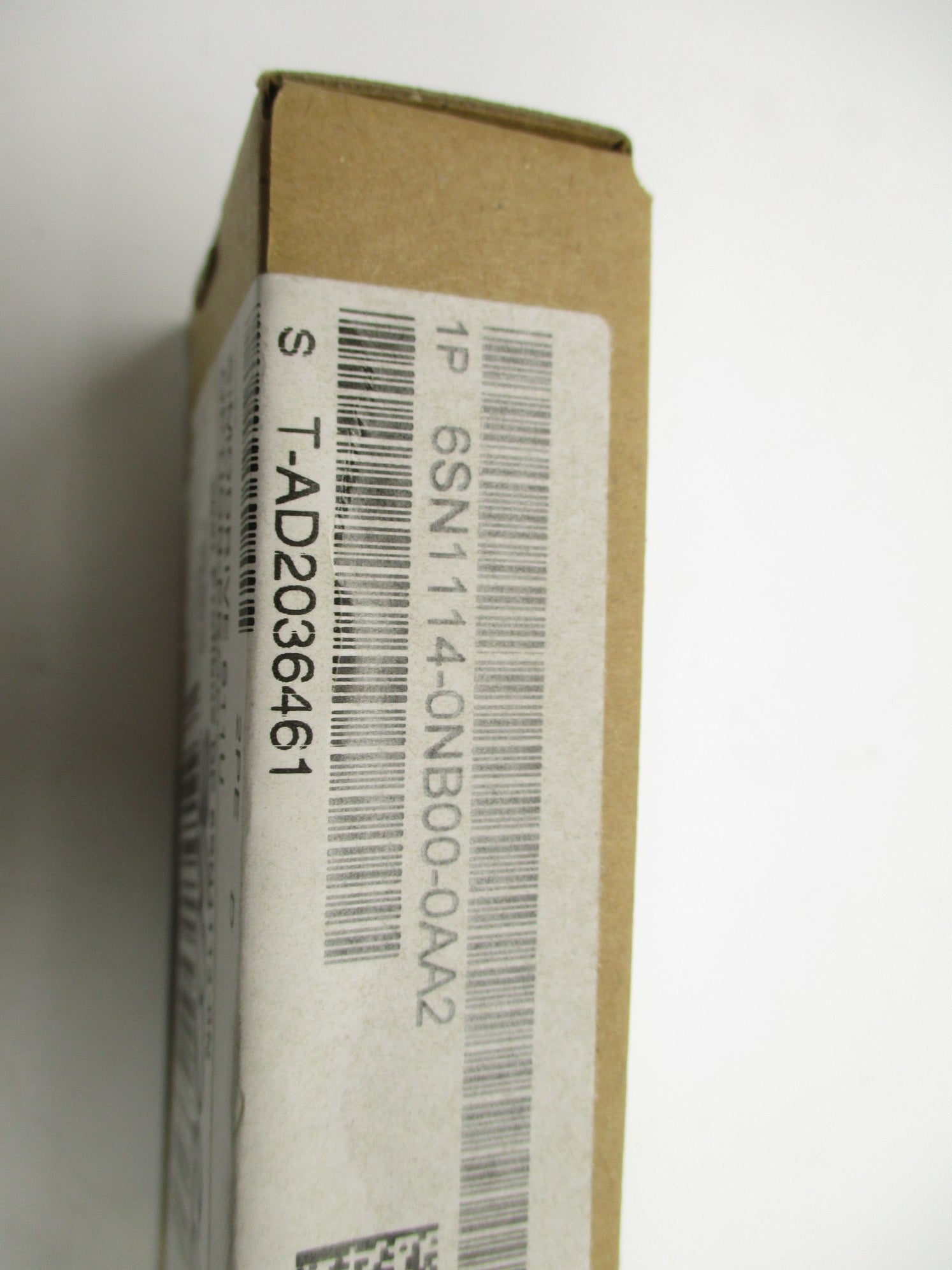 SIEMENS 6SN1114-0NB00-0AA2 NSFS