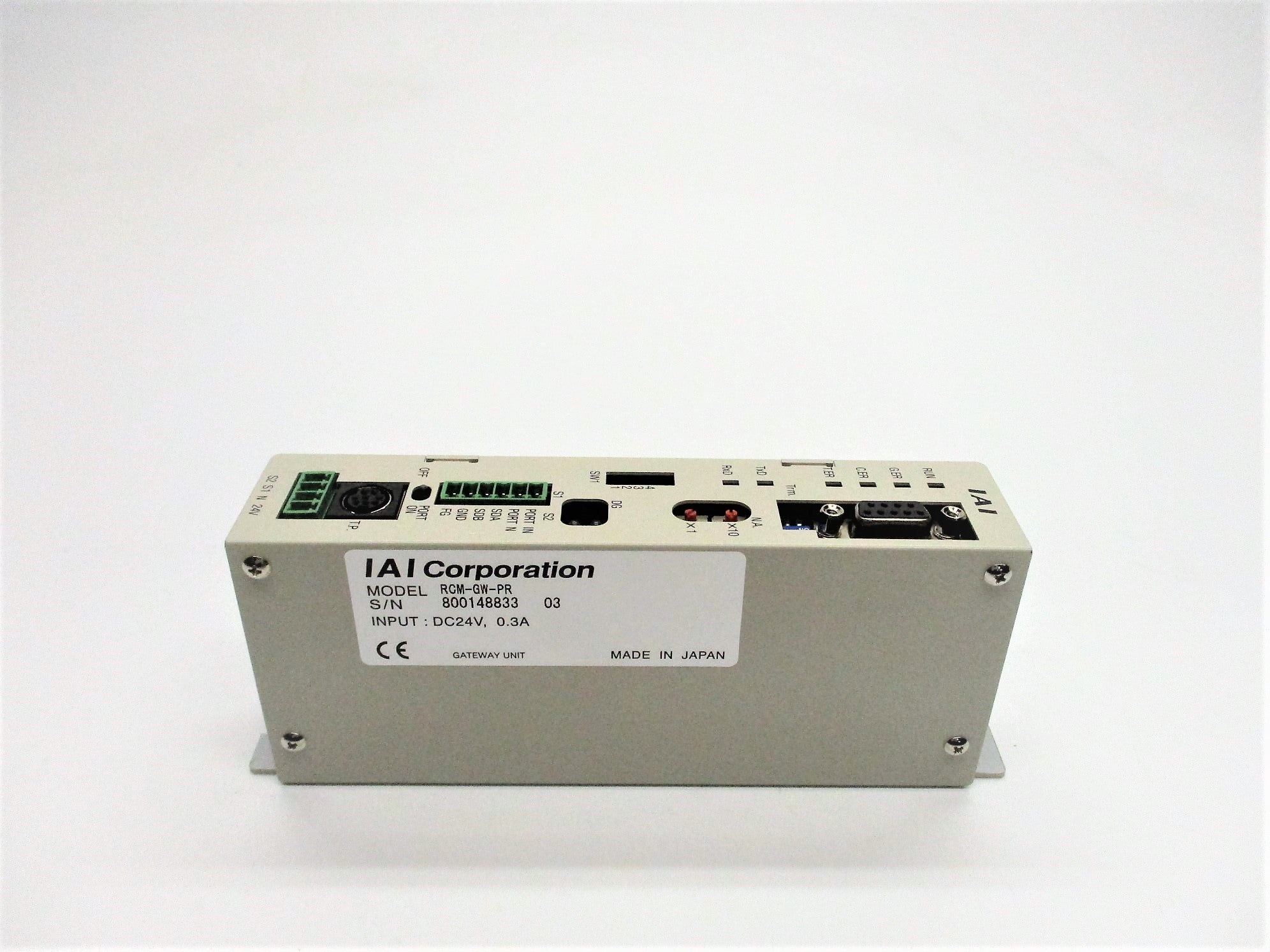 IAI RCM-GW-PR NSNP
