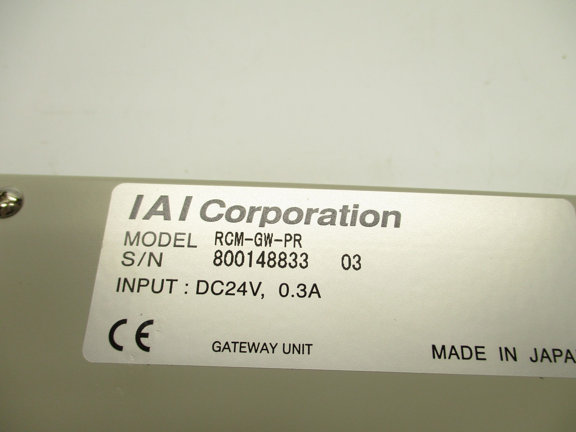 IAI RCM-GW-PR NSNP