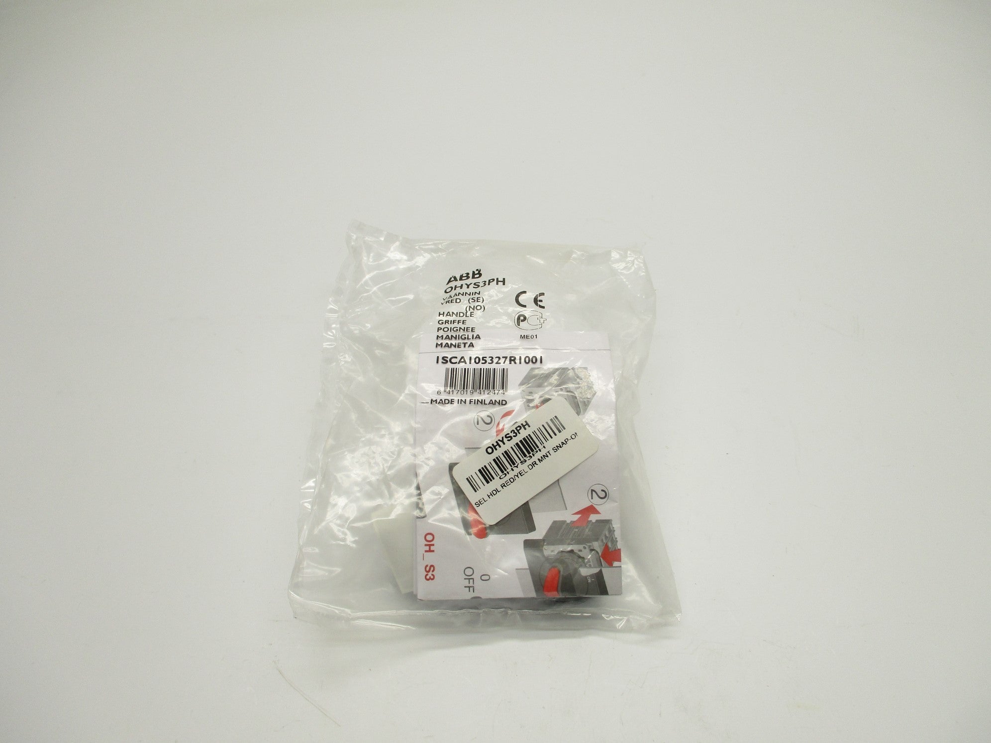 ABB 1SCA105327R1001 OHYS3PH NSMP