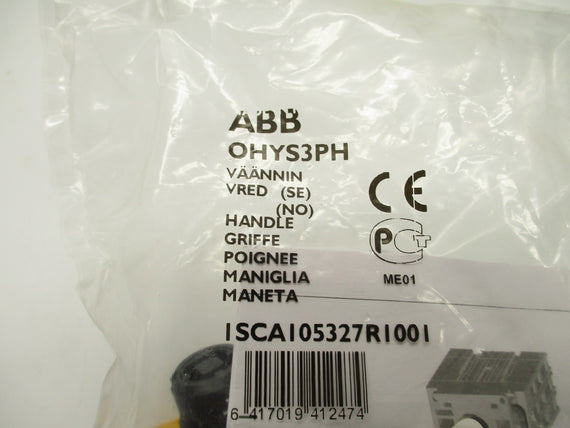 ABB 1SCA105327R1001 OHYS3PH NSMP