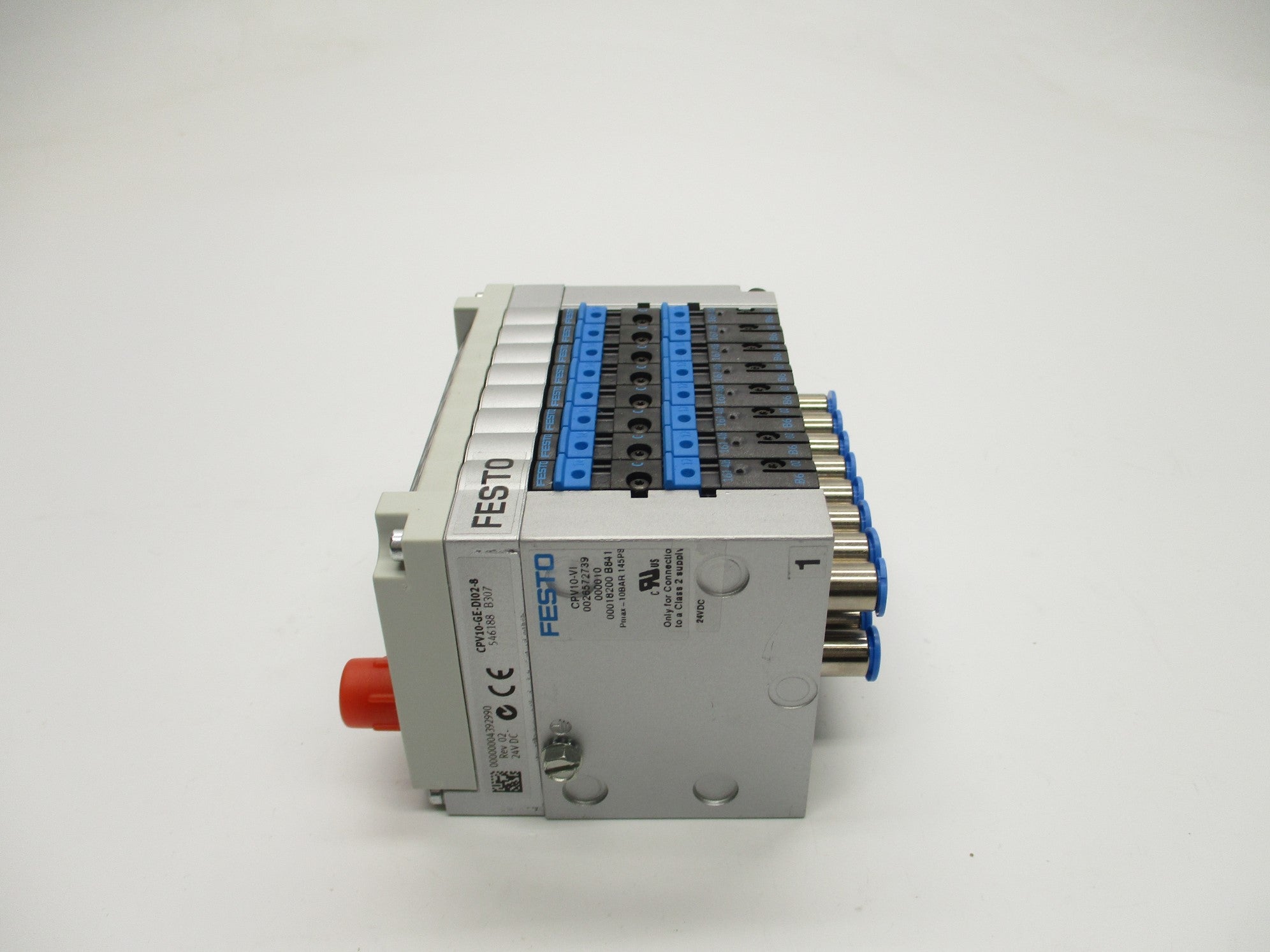 FESTO CPV10-GE-DI02-8 NSNP