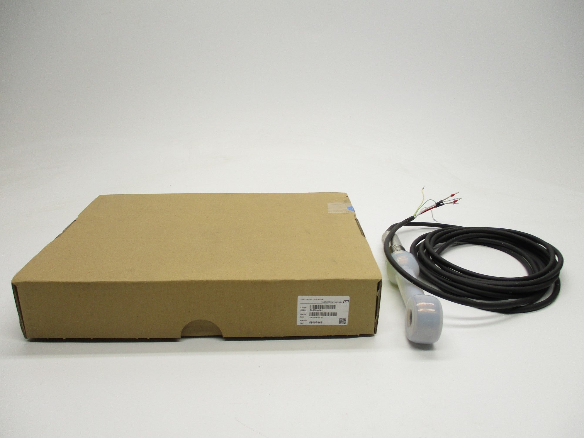 ENDRESS+HAUSER CLS50-A1A1 NSMP