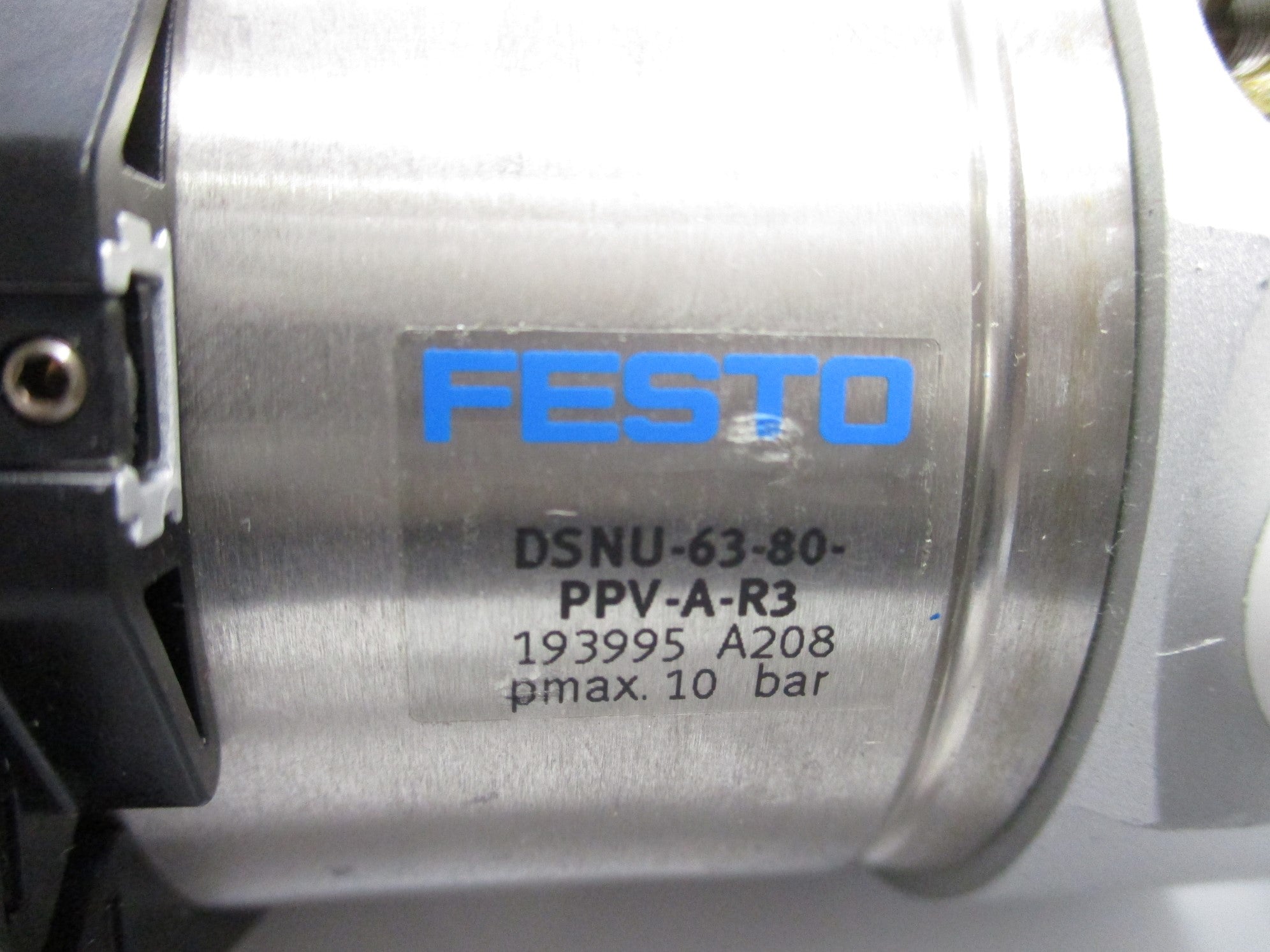 FESTO DSNU-63-80-PPV-A-R3 (AS PICTURED) NSNP