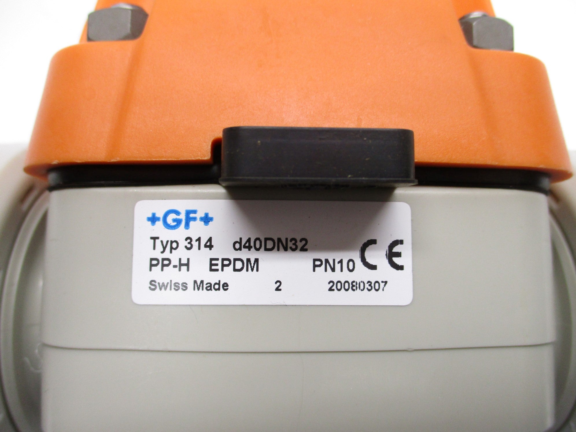 GEORGE FISCHER D40DN32 NSNP
