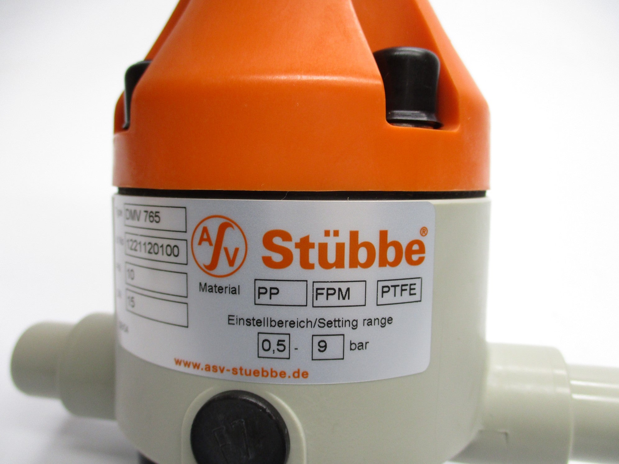 STUBBE DMV765 1221120100 NSNP