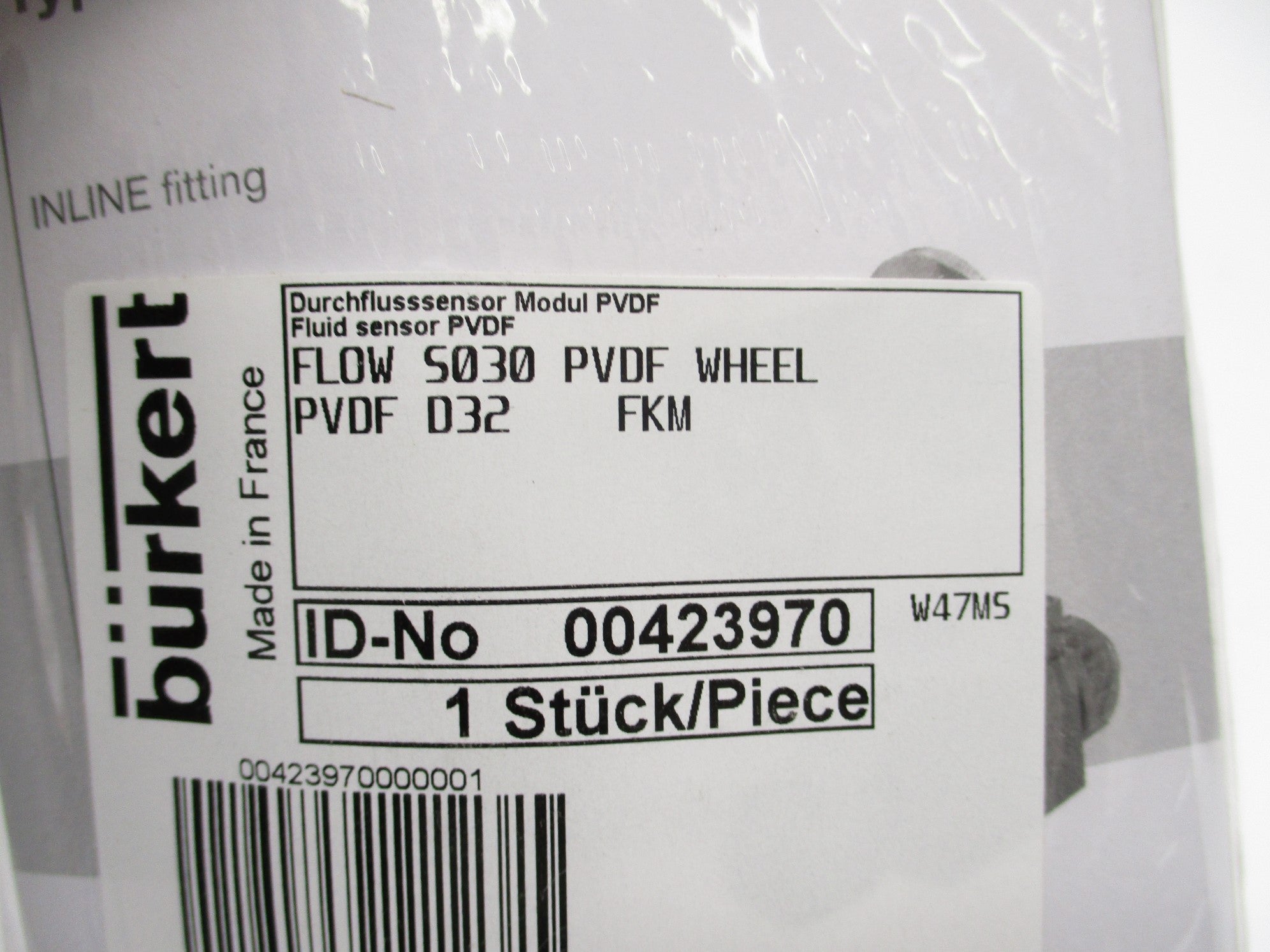 BURKERT 00423970 NSNP