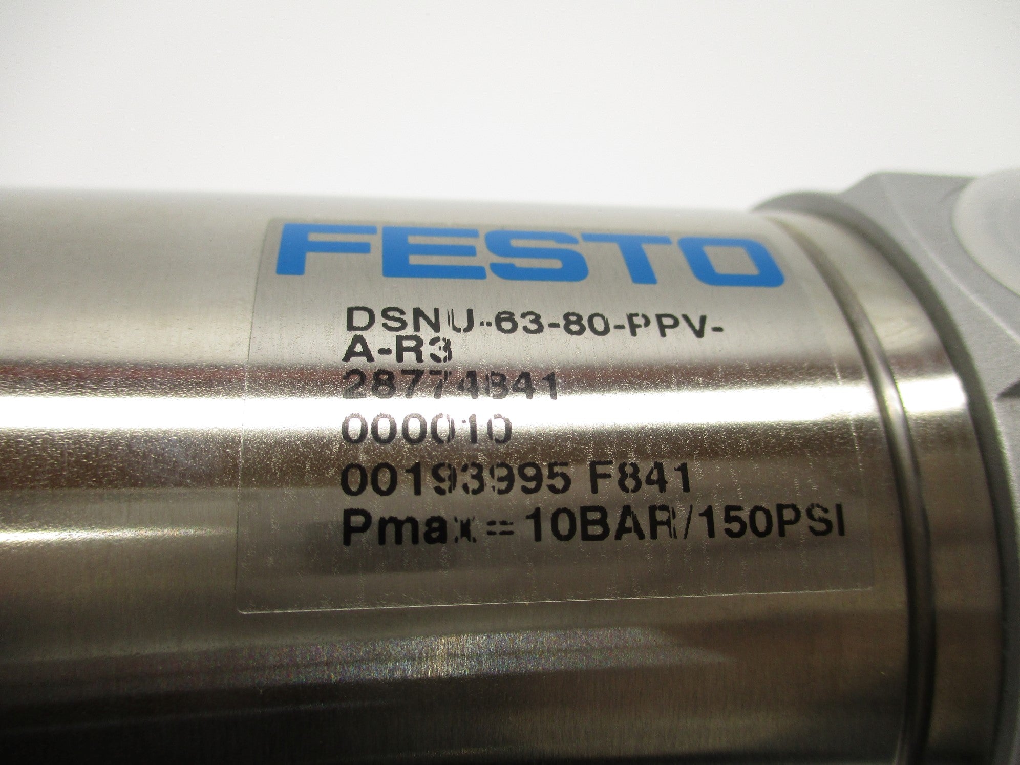 FESTO DSNU-63-80-PPV-A-R3 NSNP