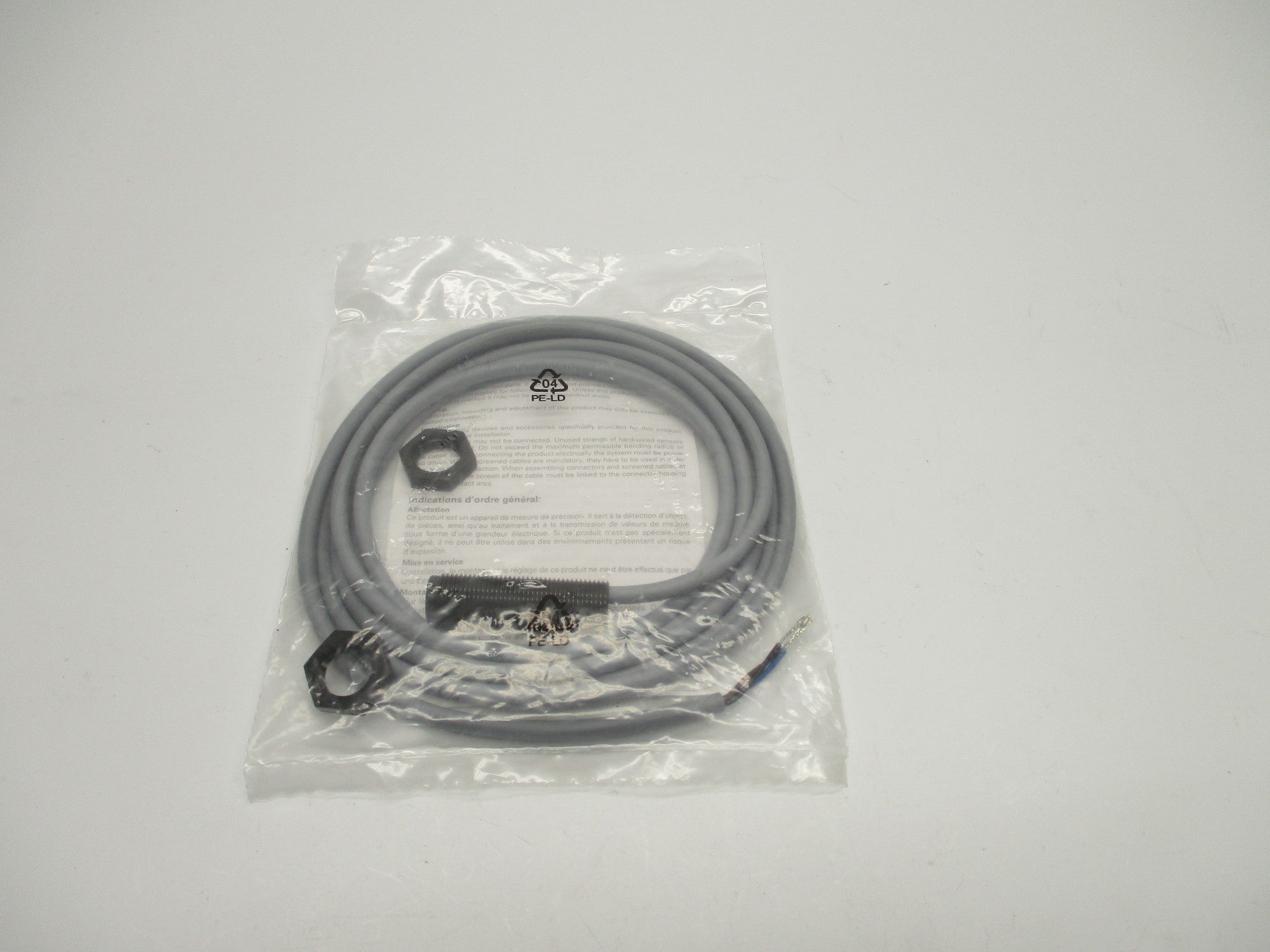 BAUMER ELECTRIC IFRK12P1102/L NSMP
