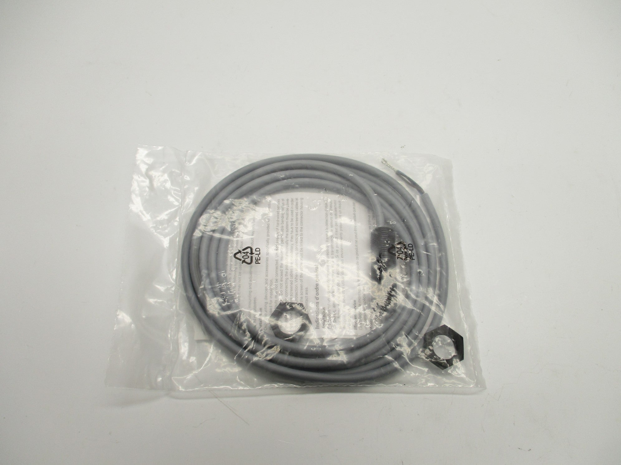 BAUMER ELECTRIC IFRK12P1102/L NSMP