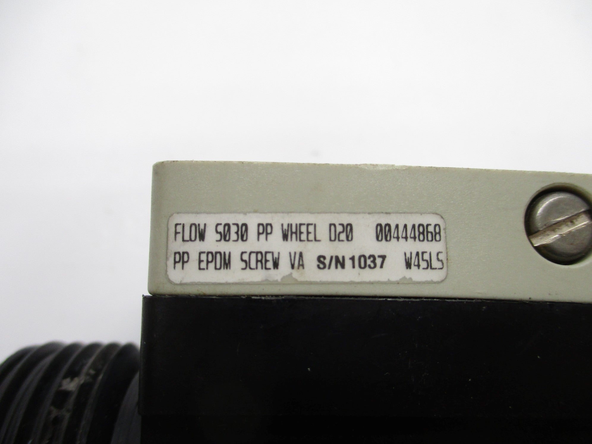 BURKERT 00444868 UNMP