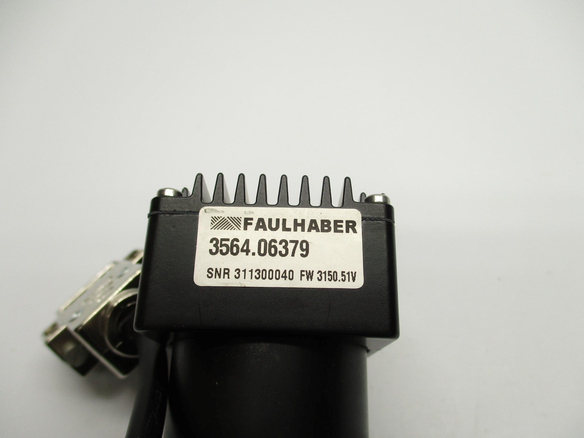 FAULHABER 3564.06379 NSNP