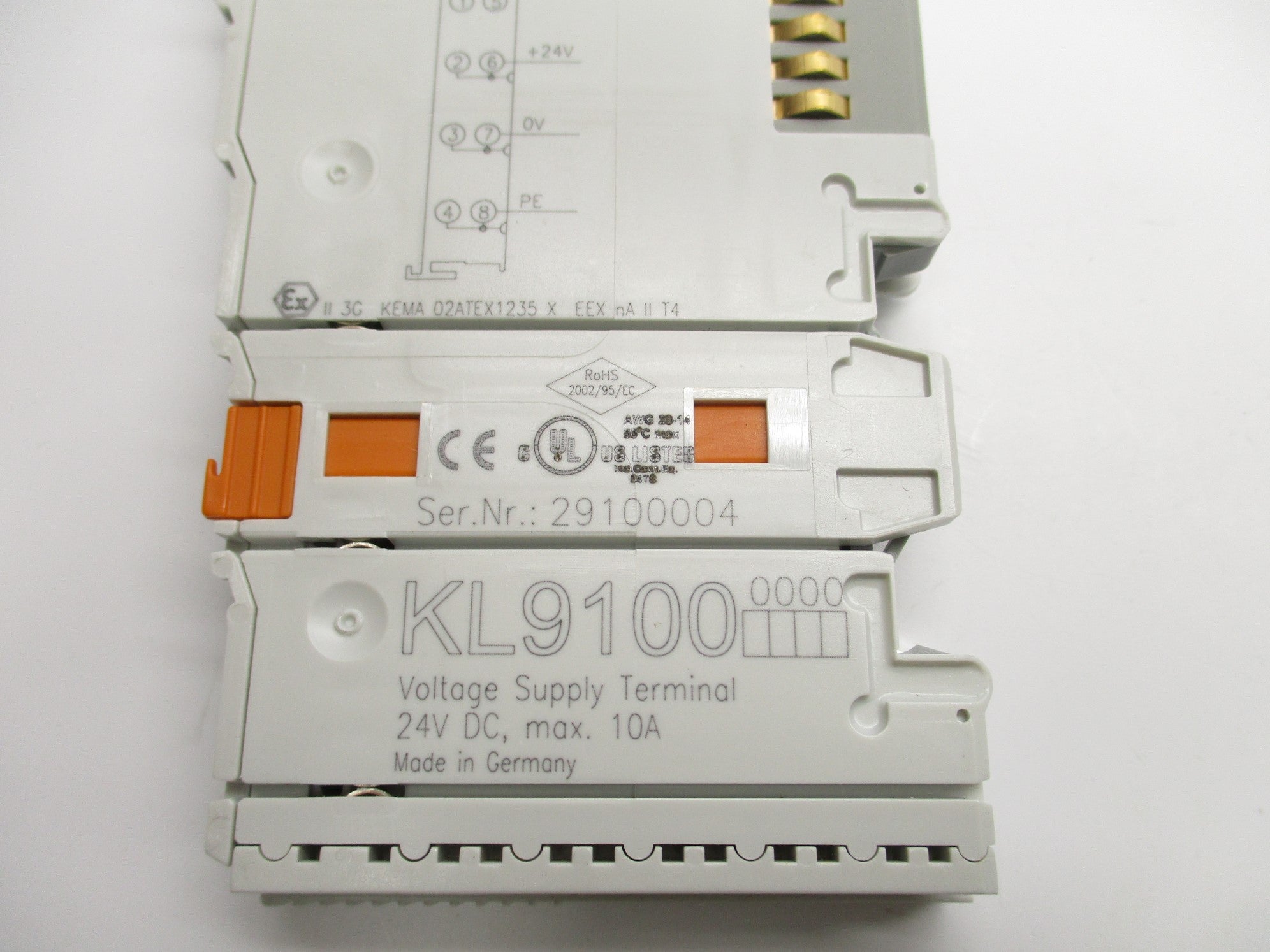 RS KL9100 NSNP