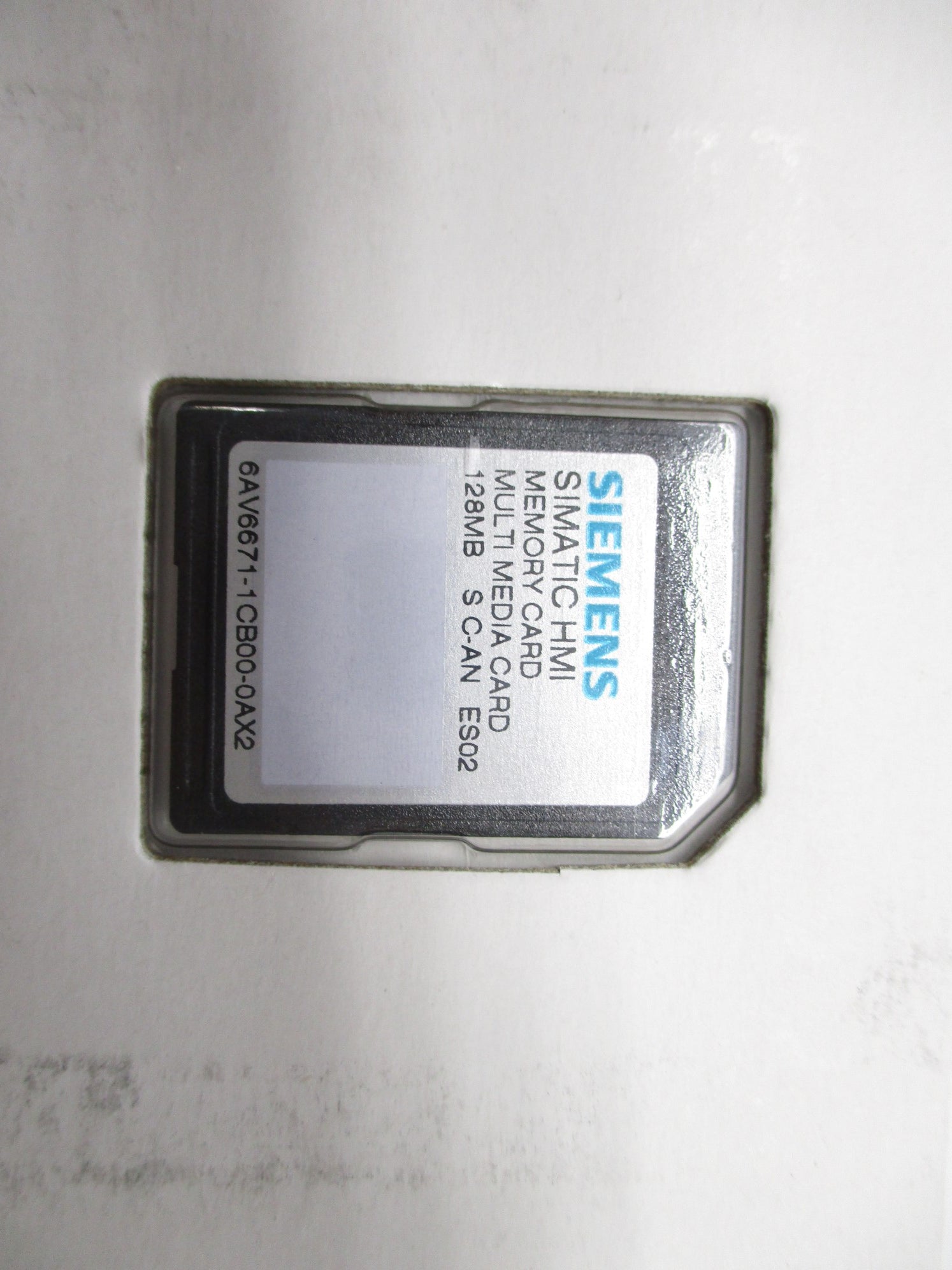 SIEMENS 6AV6671-1CB00-0AX2 NSFS