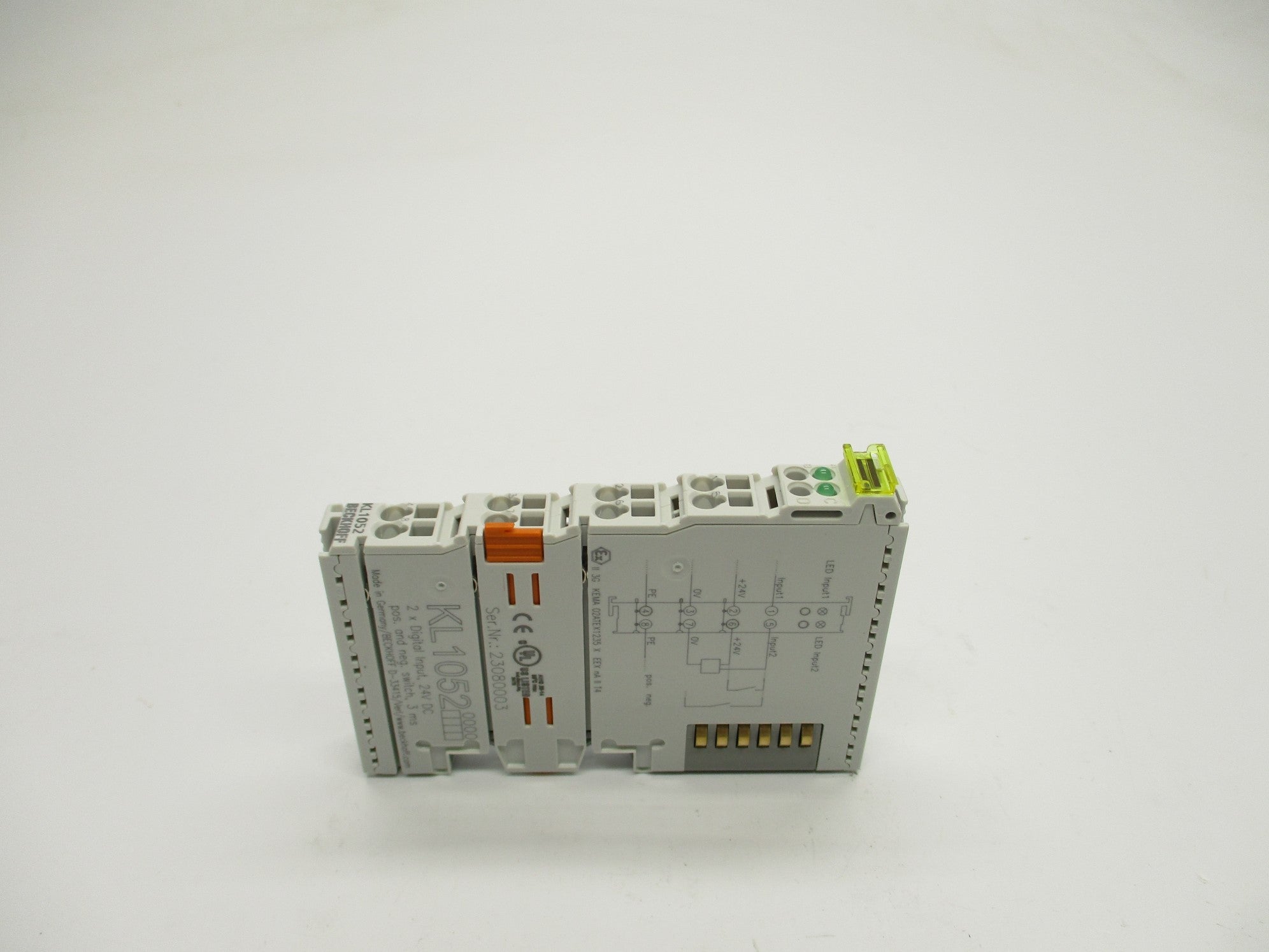 BECKHOFF KL1052 NSNP