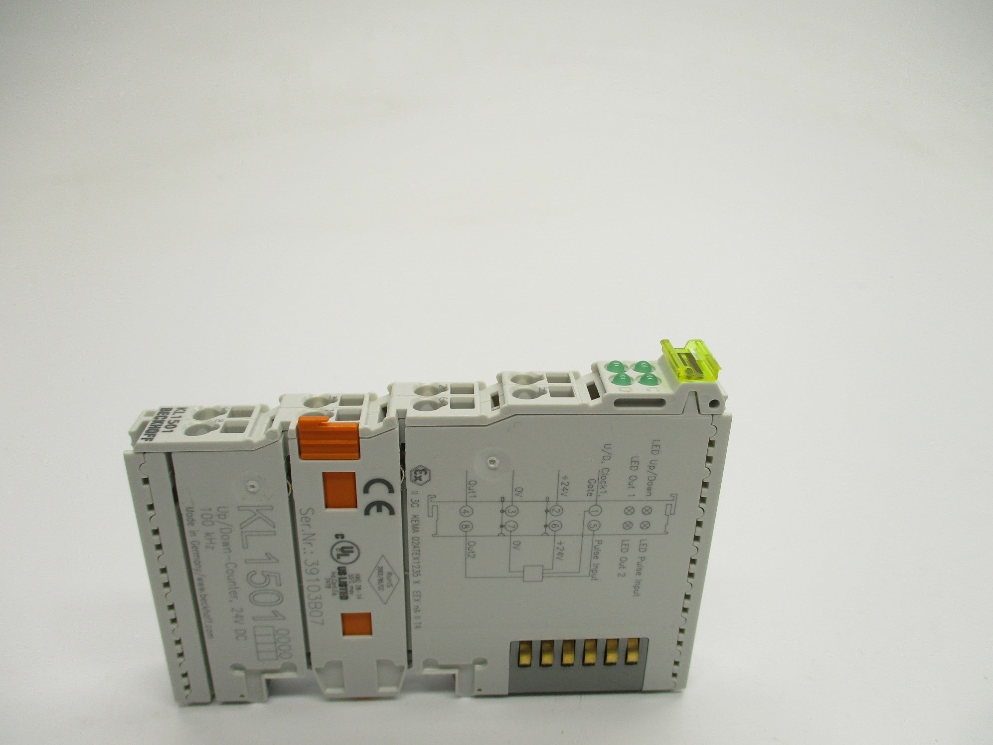 BECKHOFF KL1501 NSNP