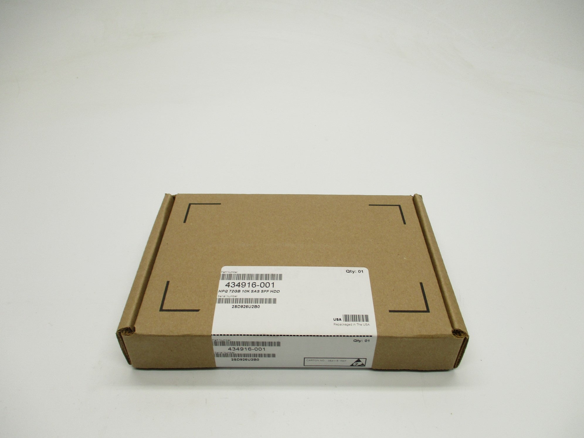 HEWLETT PACKARD 434916-001 NSFS