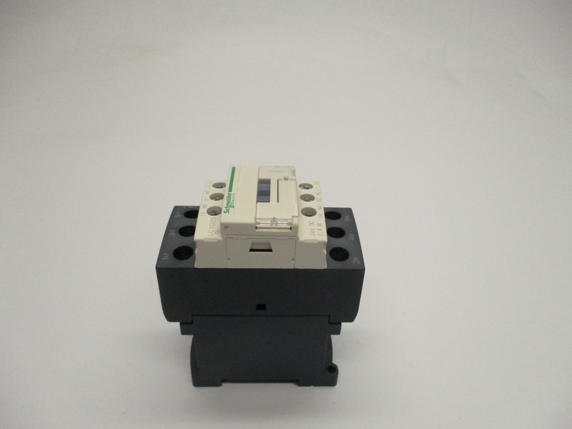 SCHNEIDER ELECTRIC LC1D25BL 24VDC NSMP