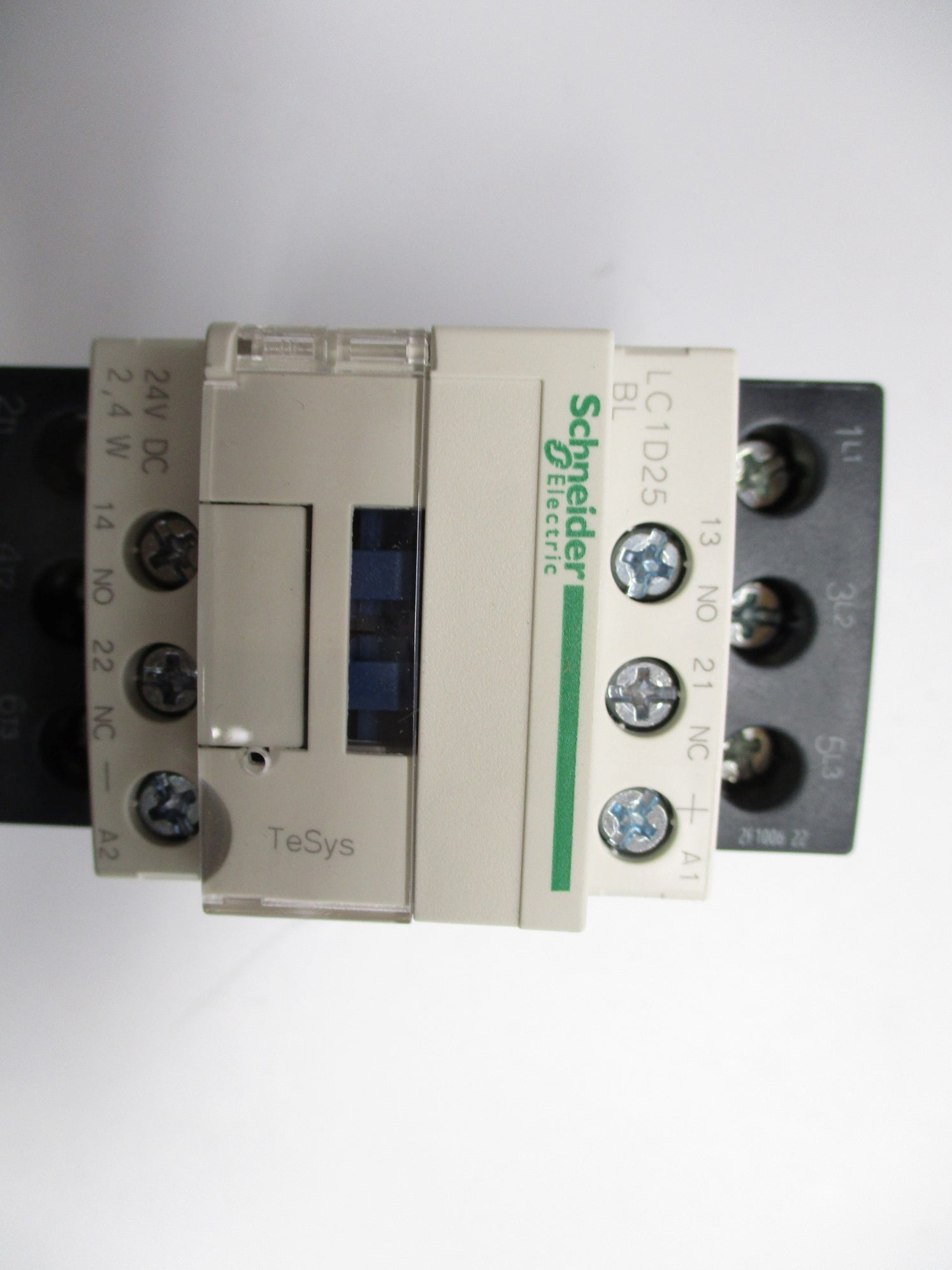 SCHNEIDER ELECTRIC LC1D25BL 24VDC NSMP