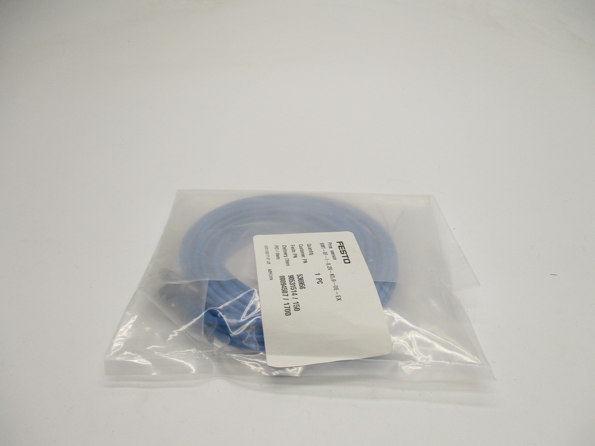 FESTO SMT-8F-I-8,2V-K5,0-OE-EX NSMP