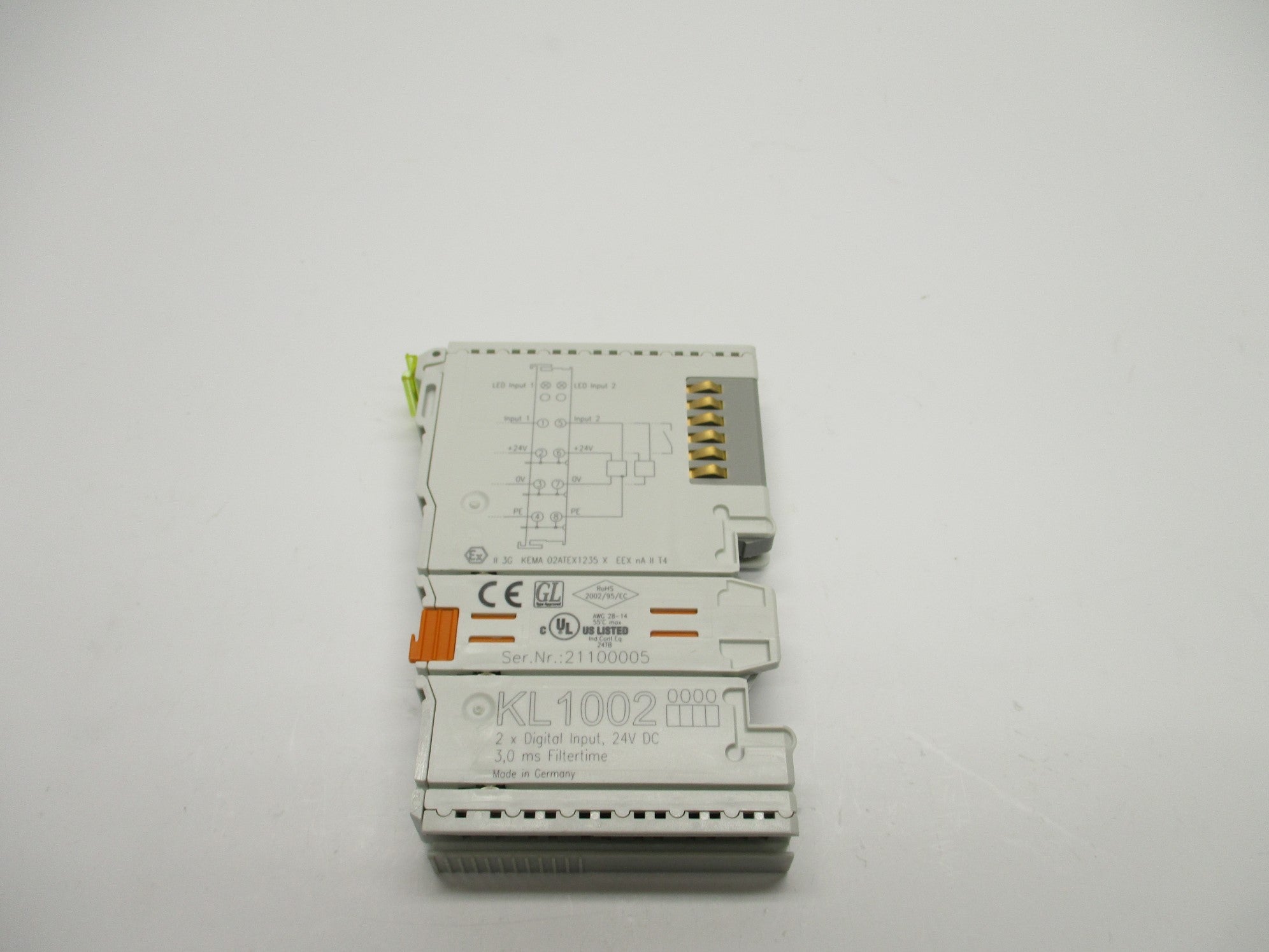 RS KL1002 NSNP