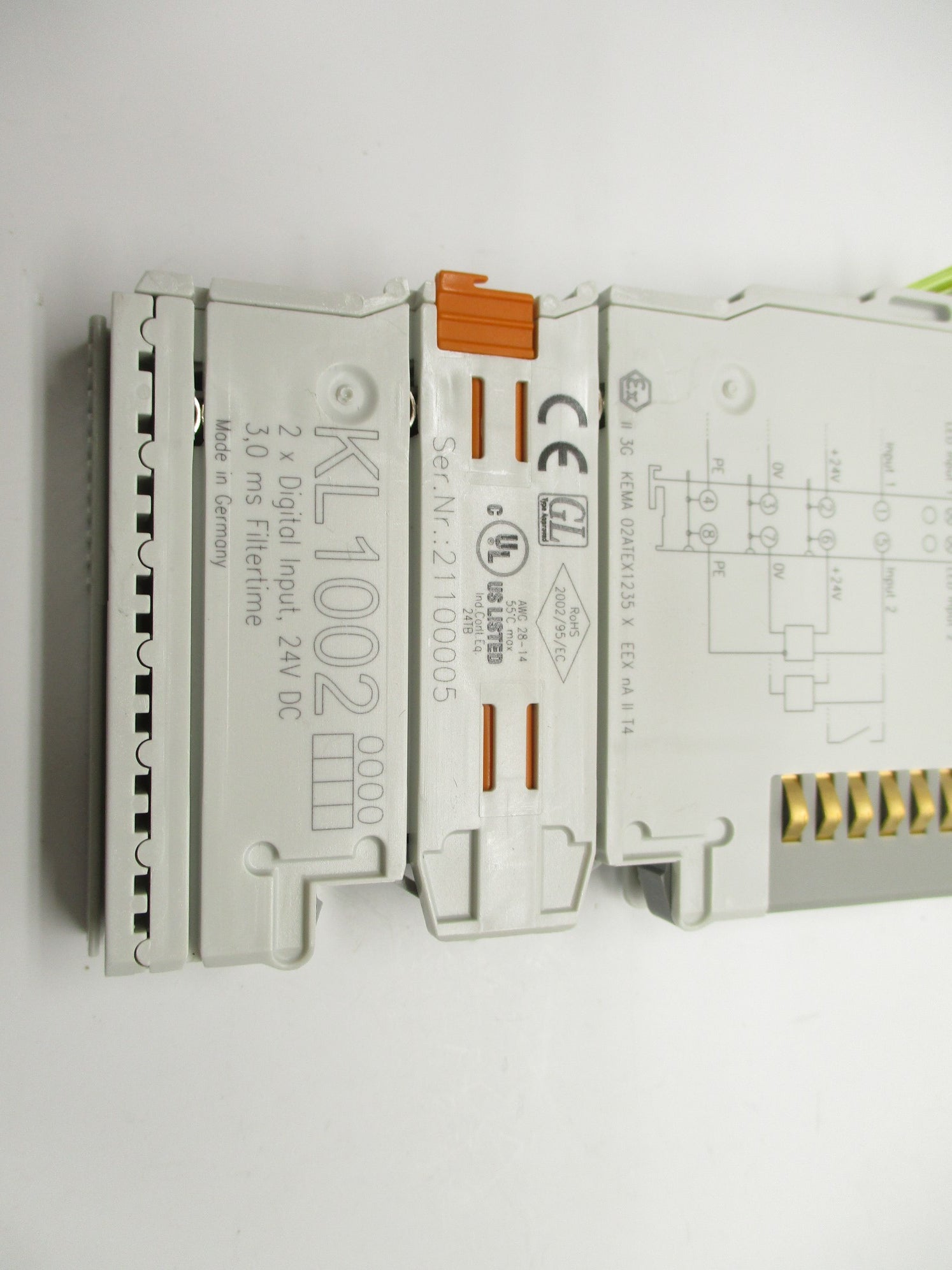 RS KL1002 NSNP