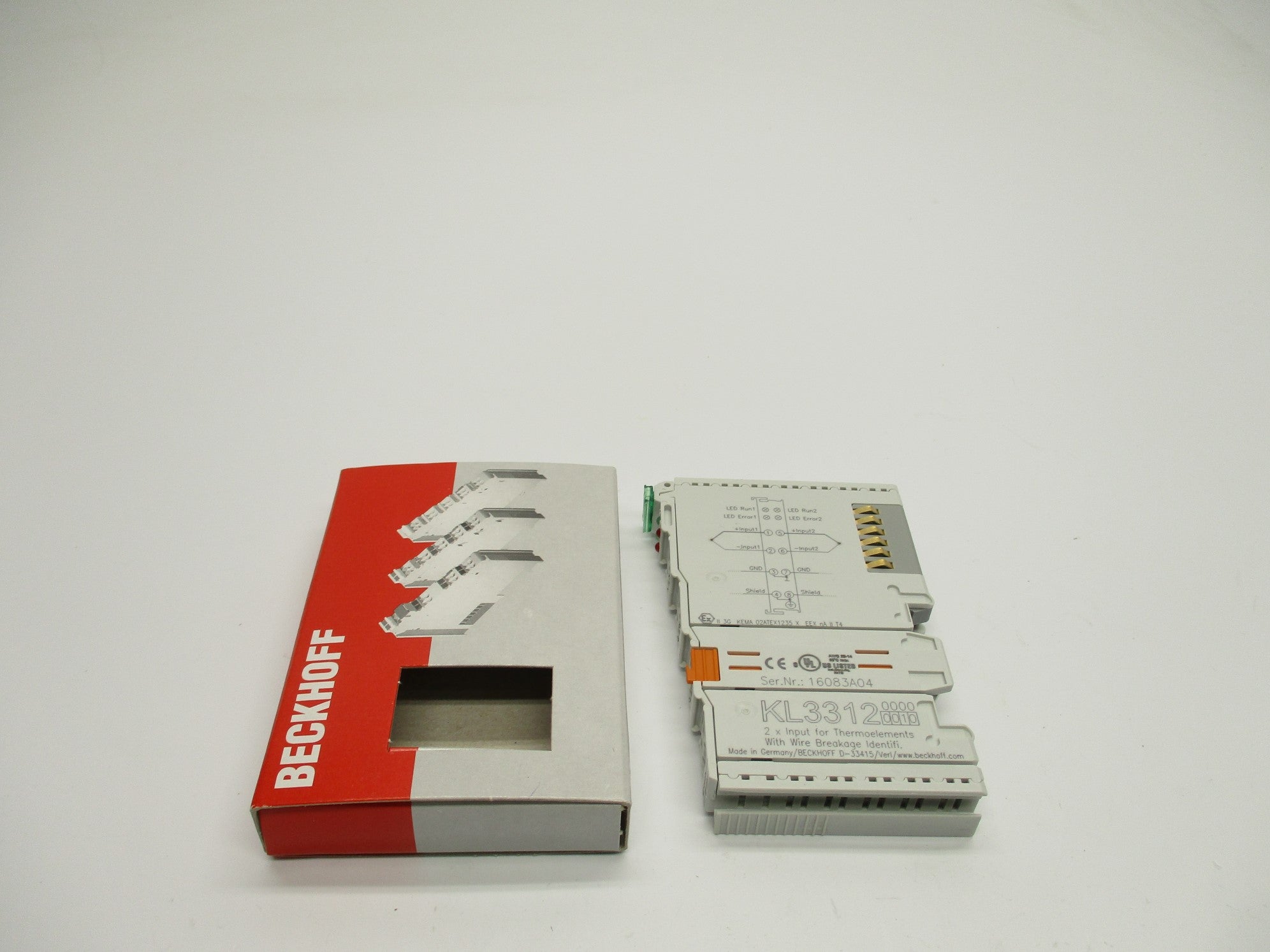 BECKHOFF KL3312 NSMP