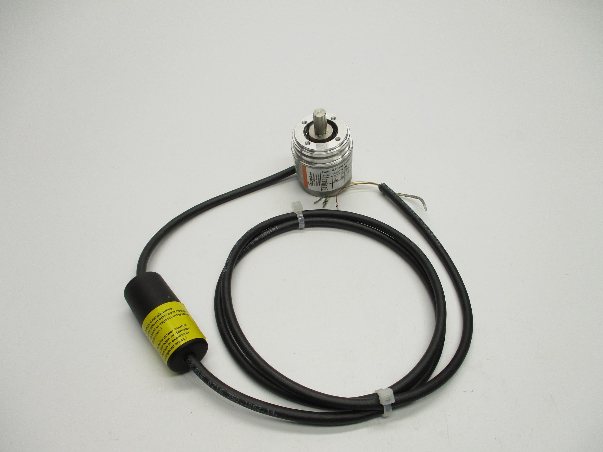 KUBLER 8.F3668.4321.2112 NSNP